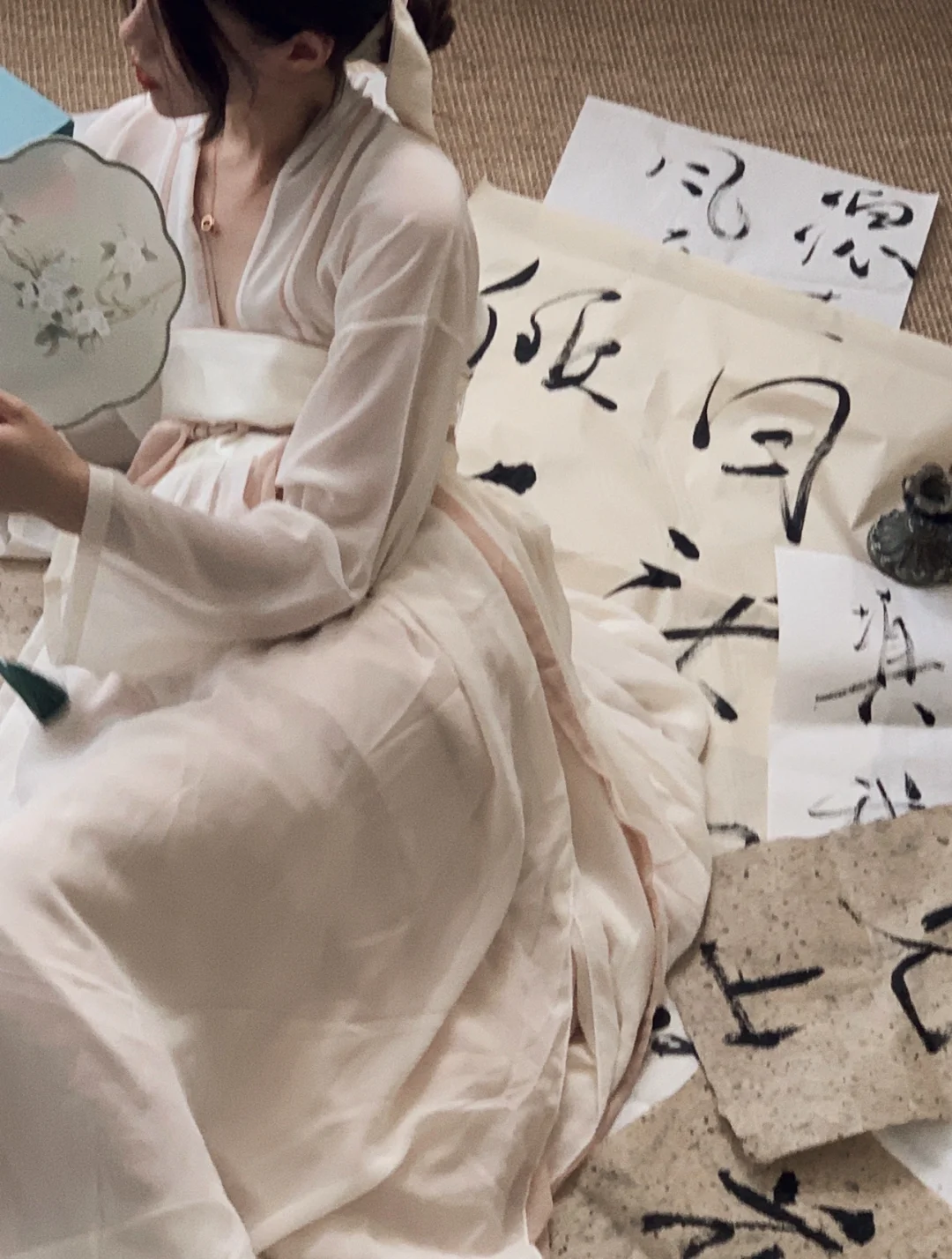 无关风月，我题序等你回|书法拍照📸