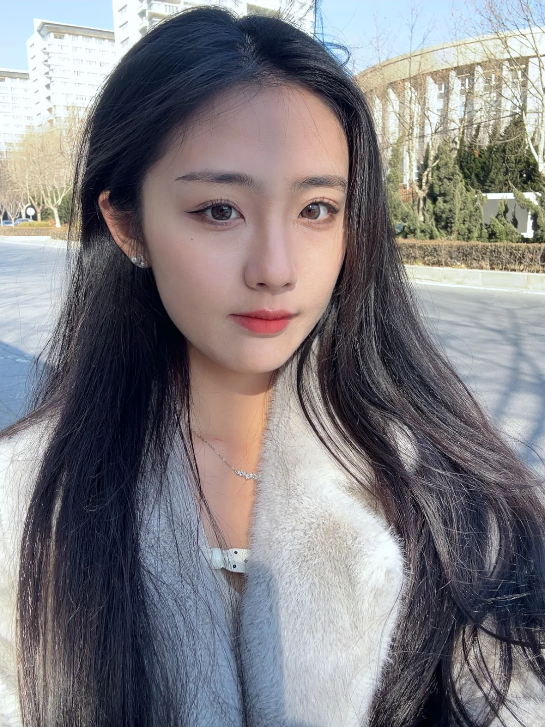 这个妆容看着像几岁