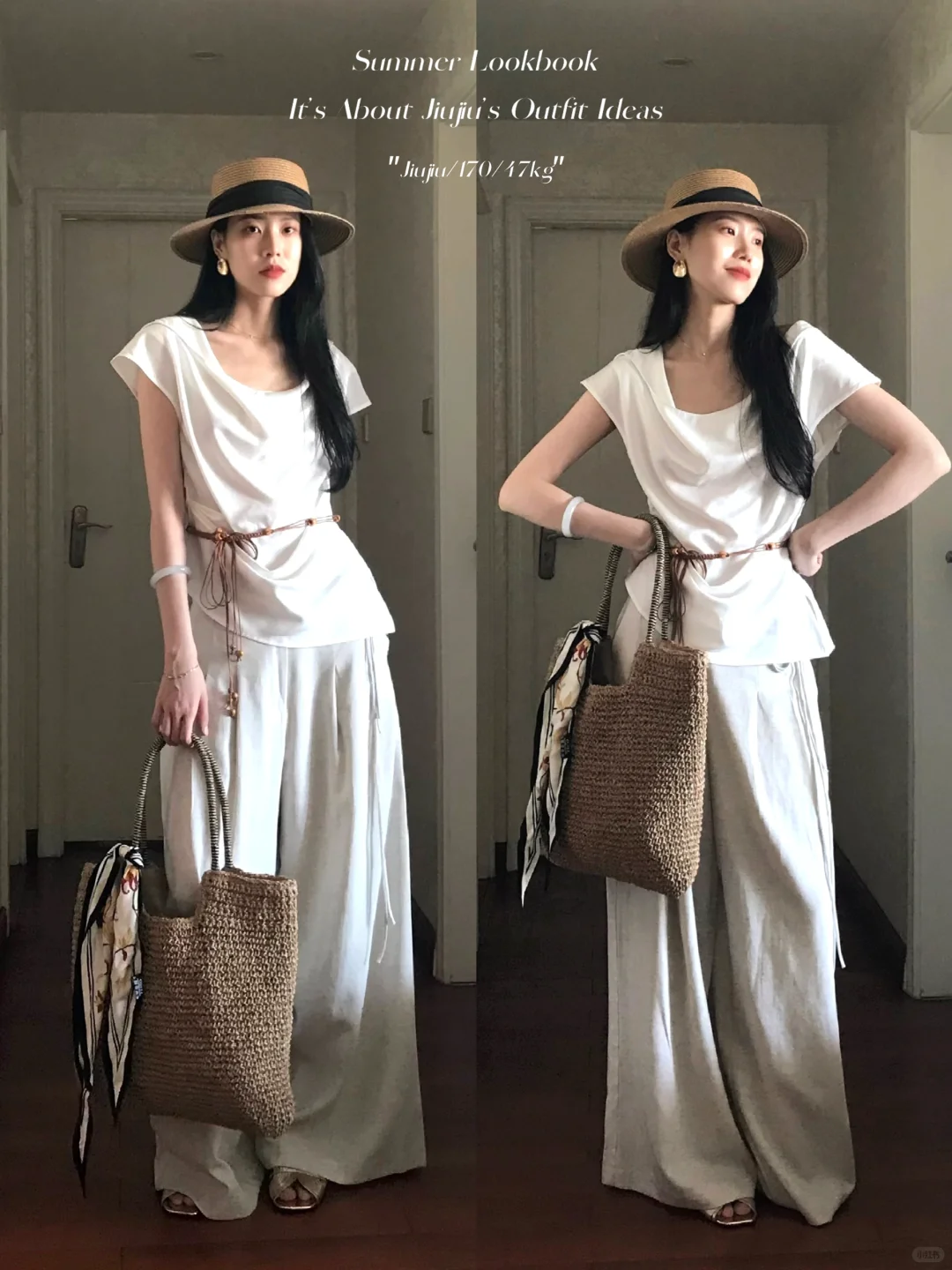 一周穿搭合集| 时髦女作家复古通勤*7套🧳📜