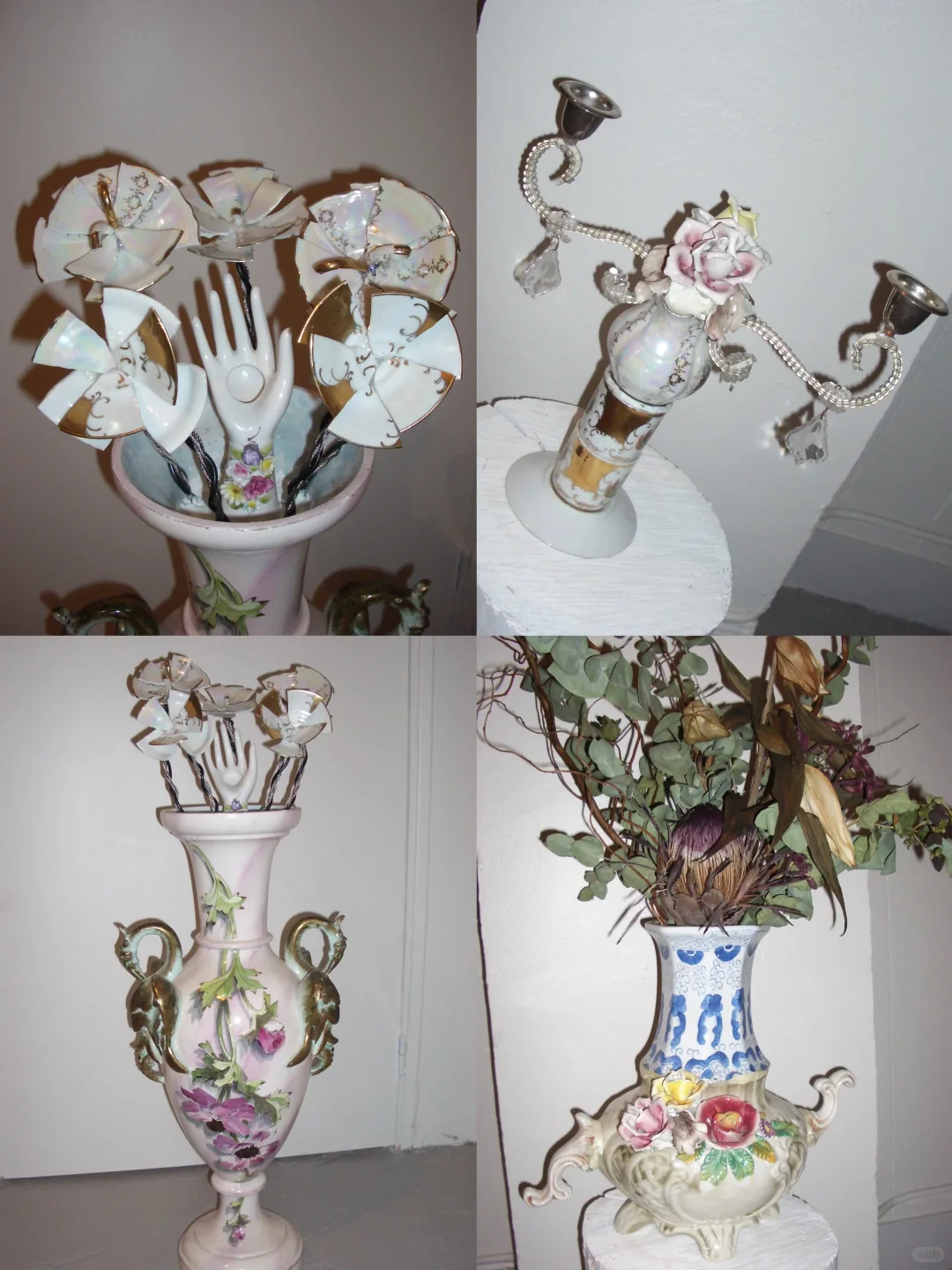 |推荐|看Les Fleurs把中古浪漫蕾丝玩到极致