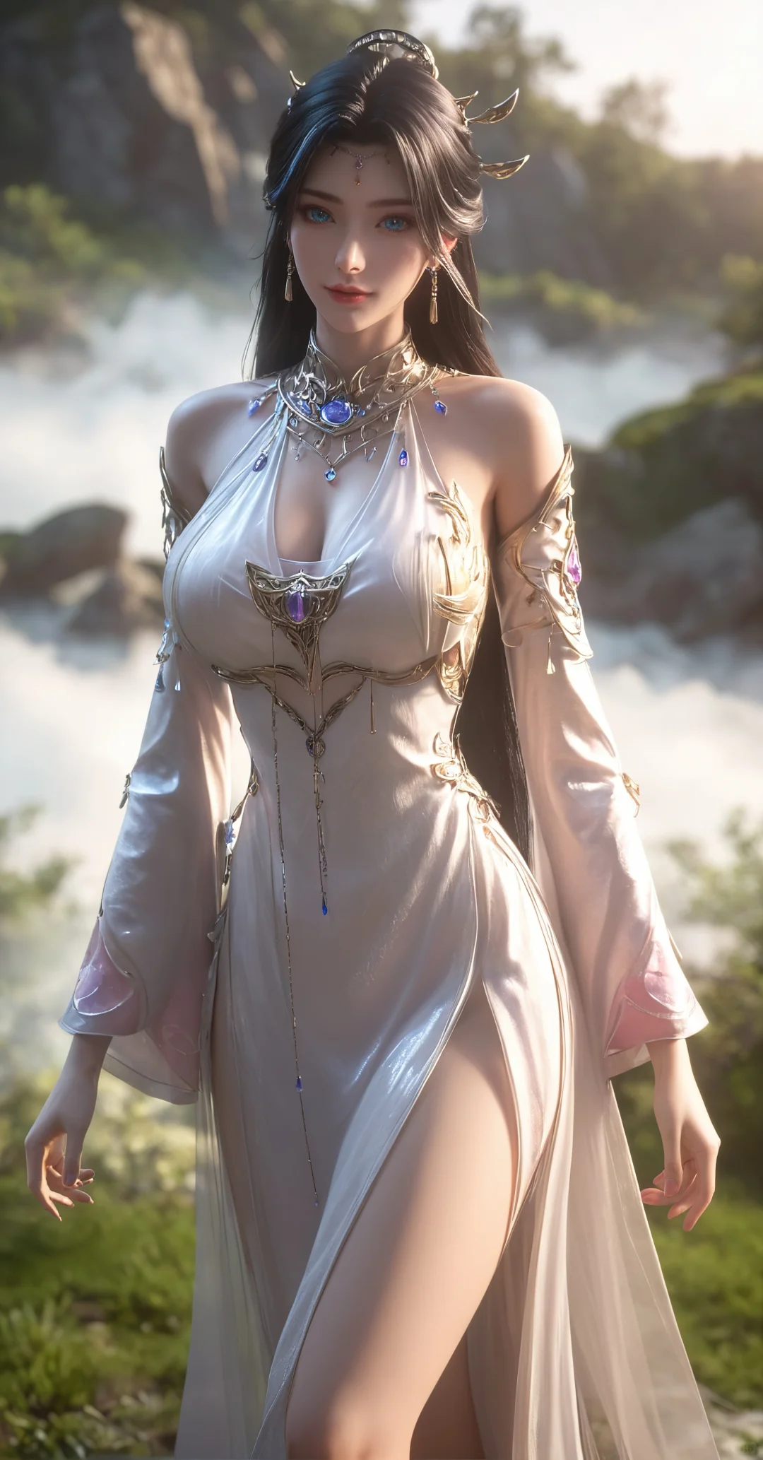 完美世界-魔女