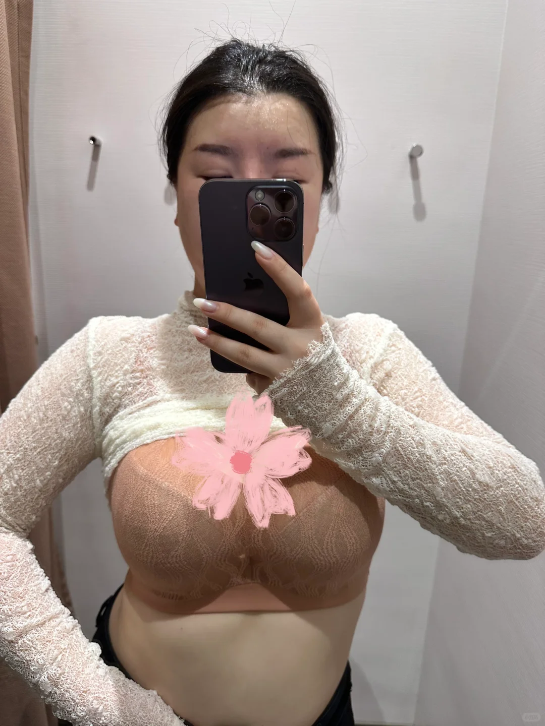 大胸码住！表白一万次的显圆显瘦内衣👙来啦