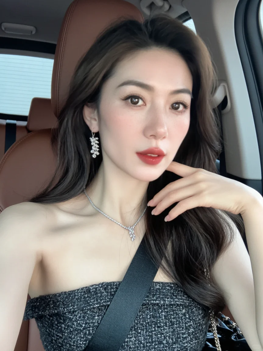 30+姐姐干干净净才是絕美！