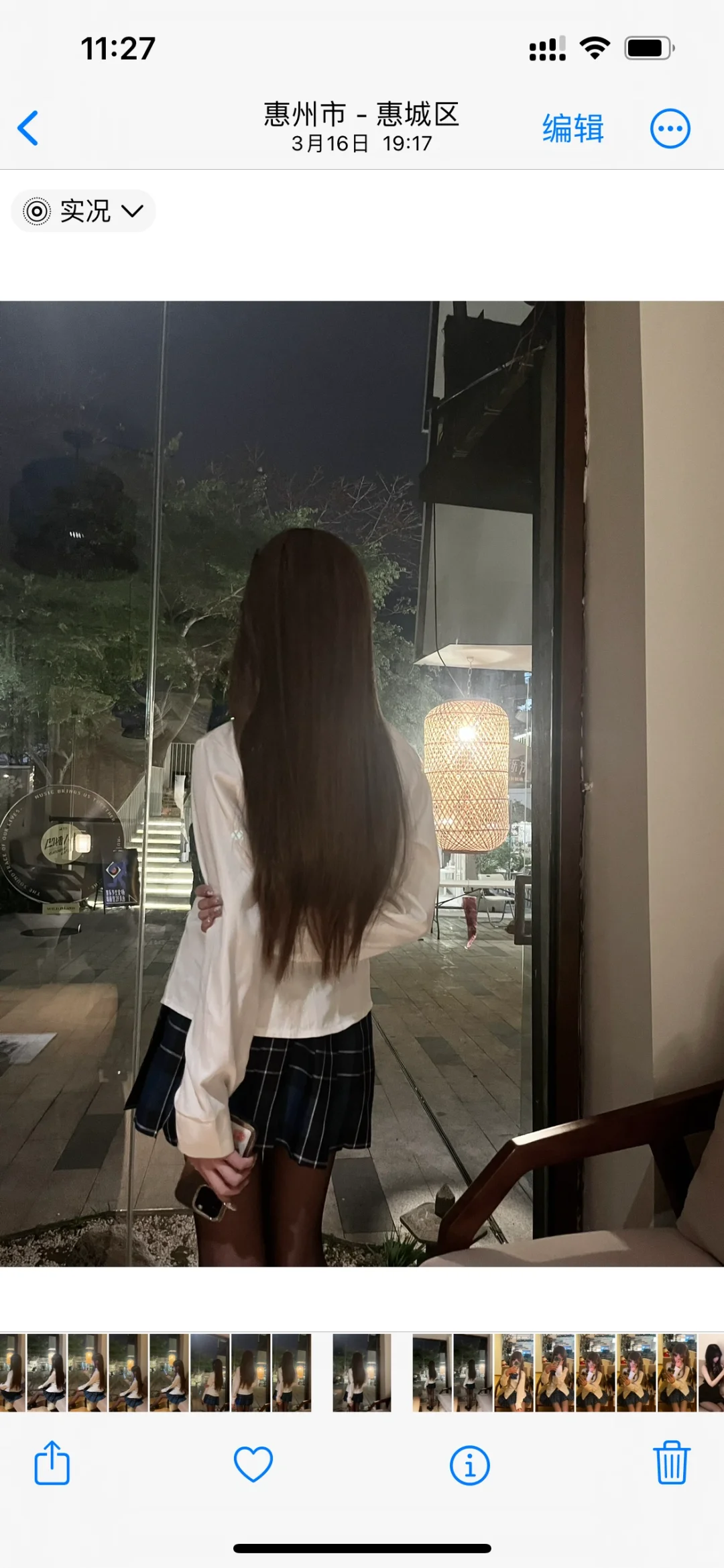 惠州陪拍｜jk也太好拍了吧！