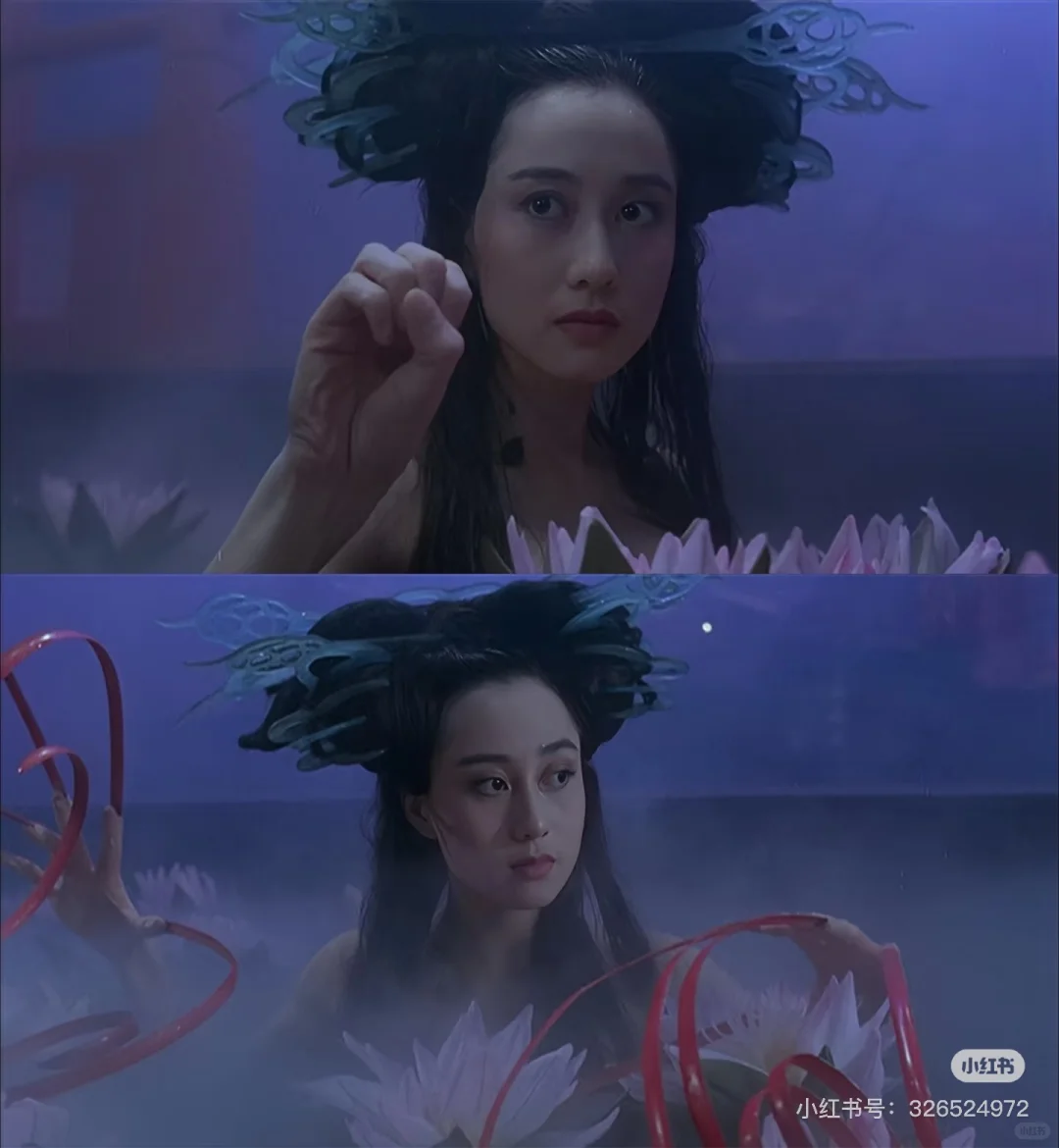 普女变美的捷径 港风纯欲女神利智 肉与灵