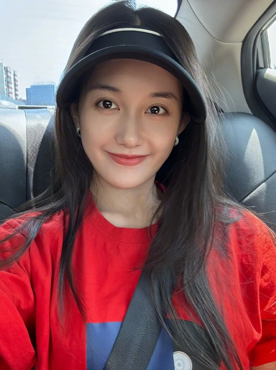 内娱从来不缺明艳系好吗