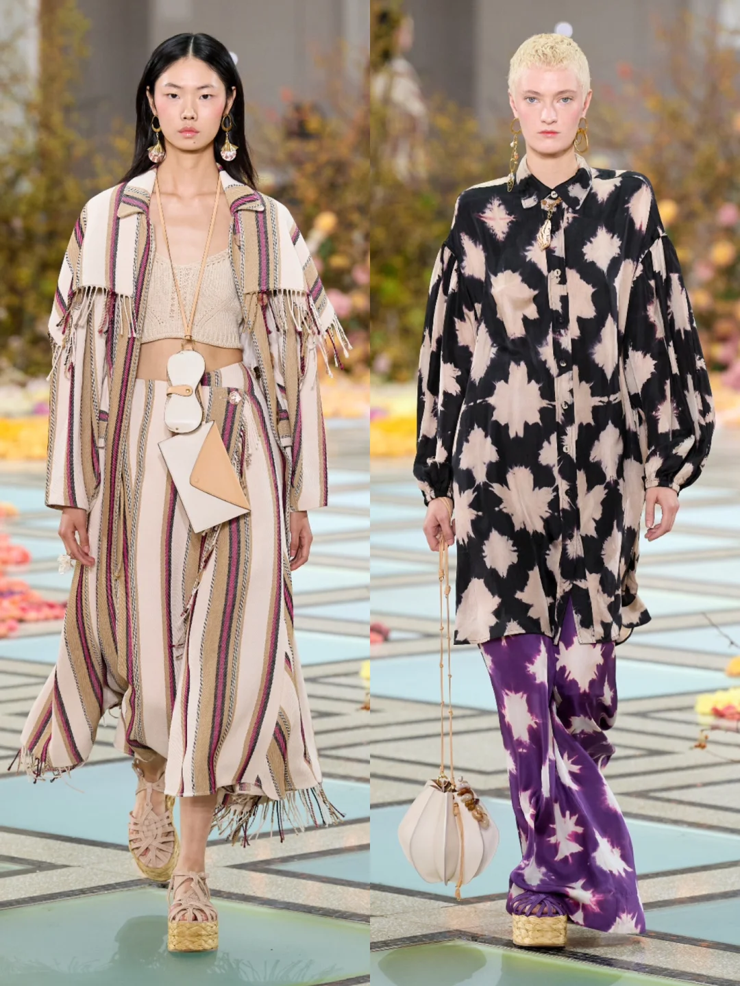 ulla johnson2023｜海边度假风❤️