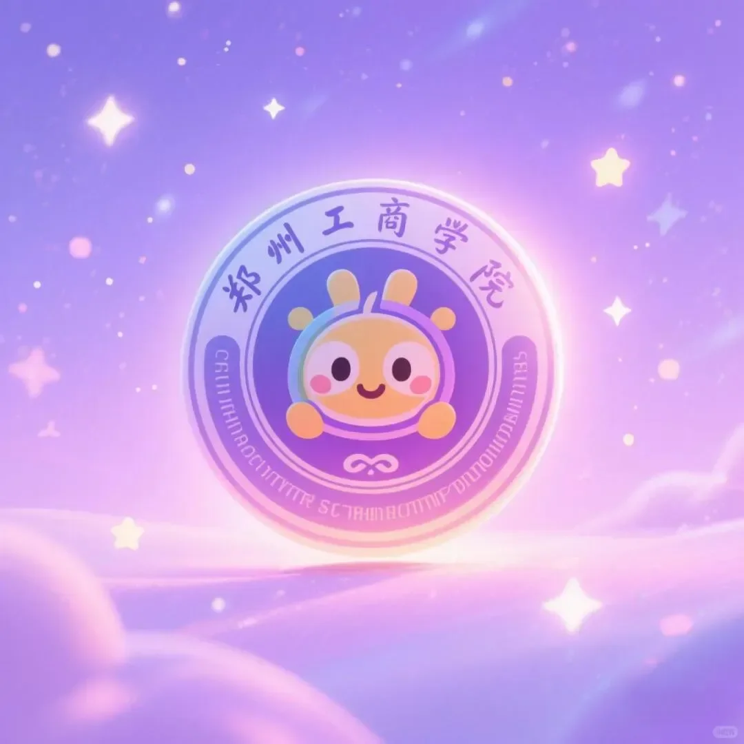 郑工商美照校徽分享征集