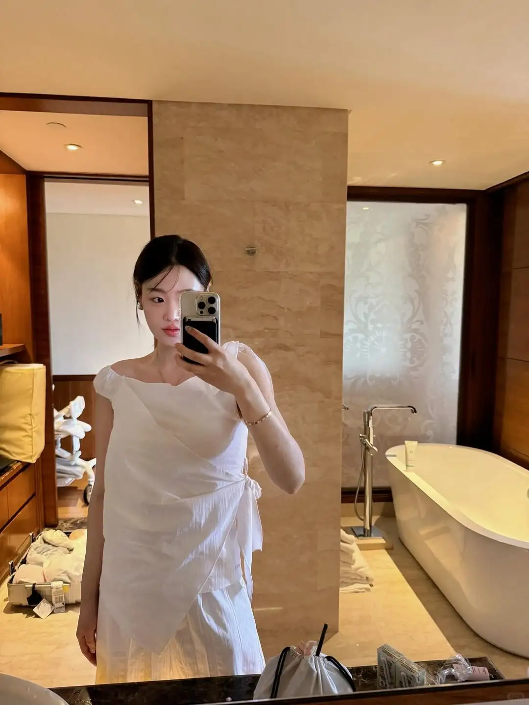 抓到大美女一枚