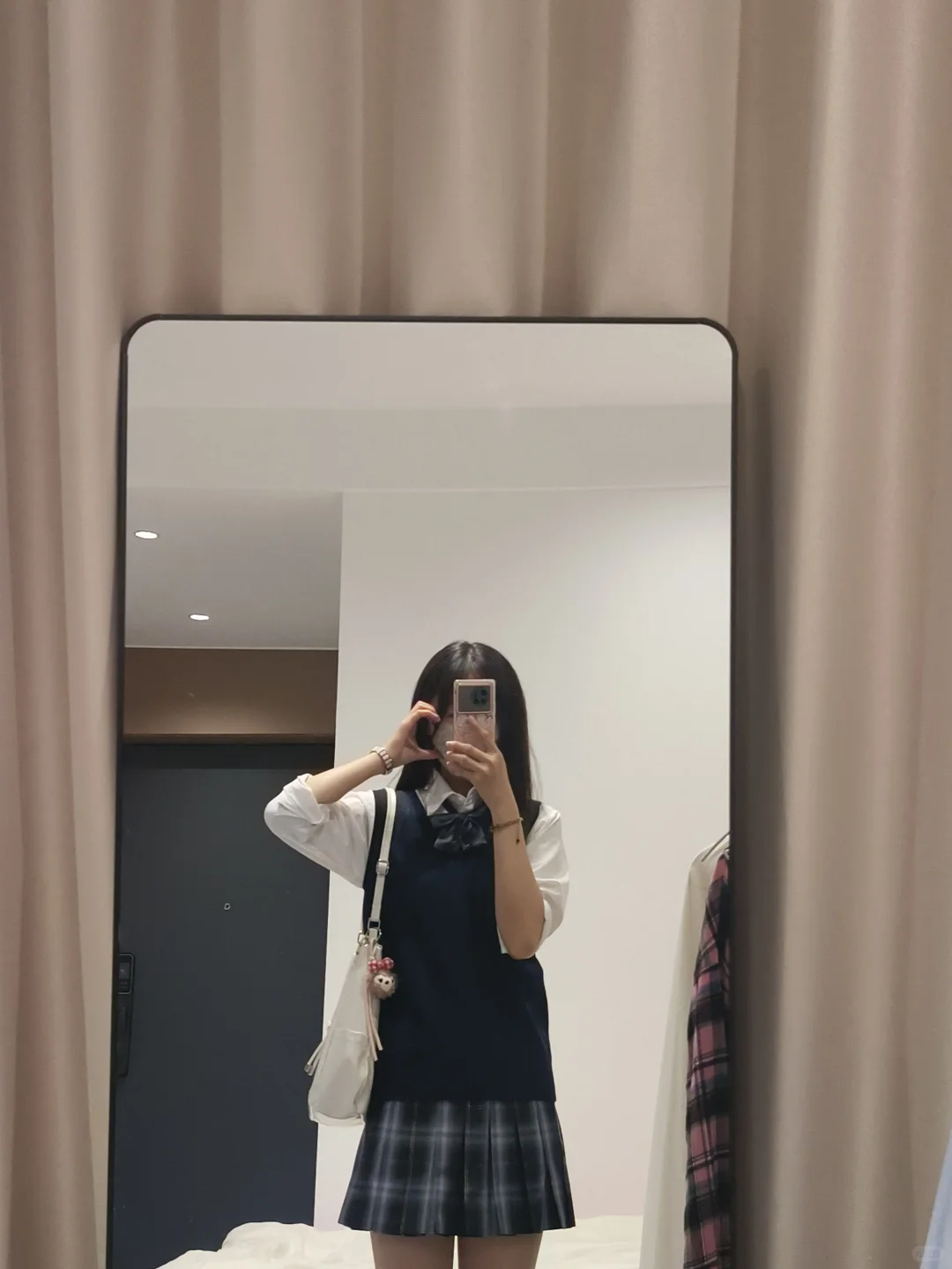 👊🏻这样搭配很奇怪吗？