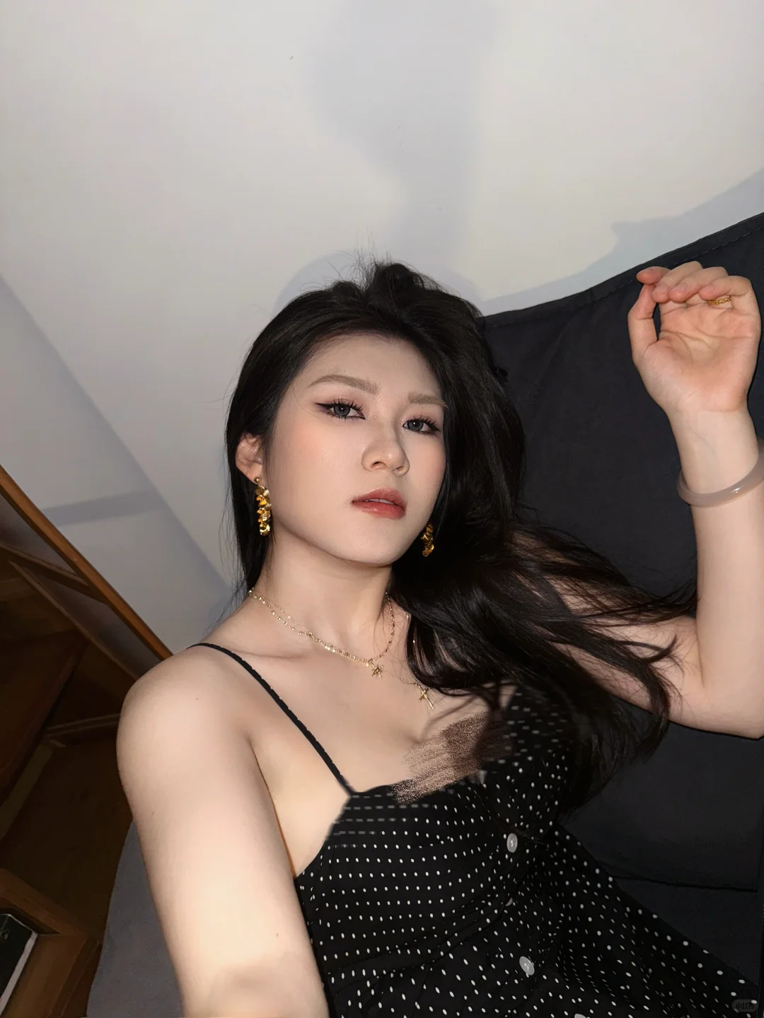 妩媚大女主😭😭直接被美哭🔥怒拍了N张！