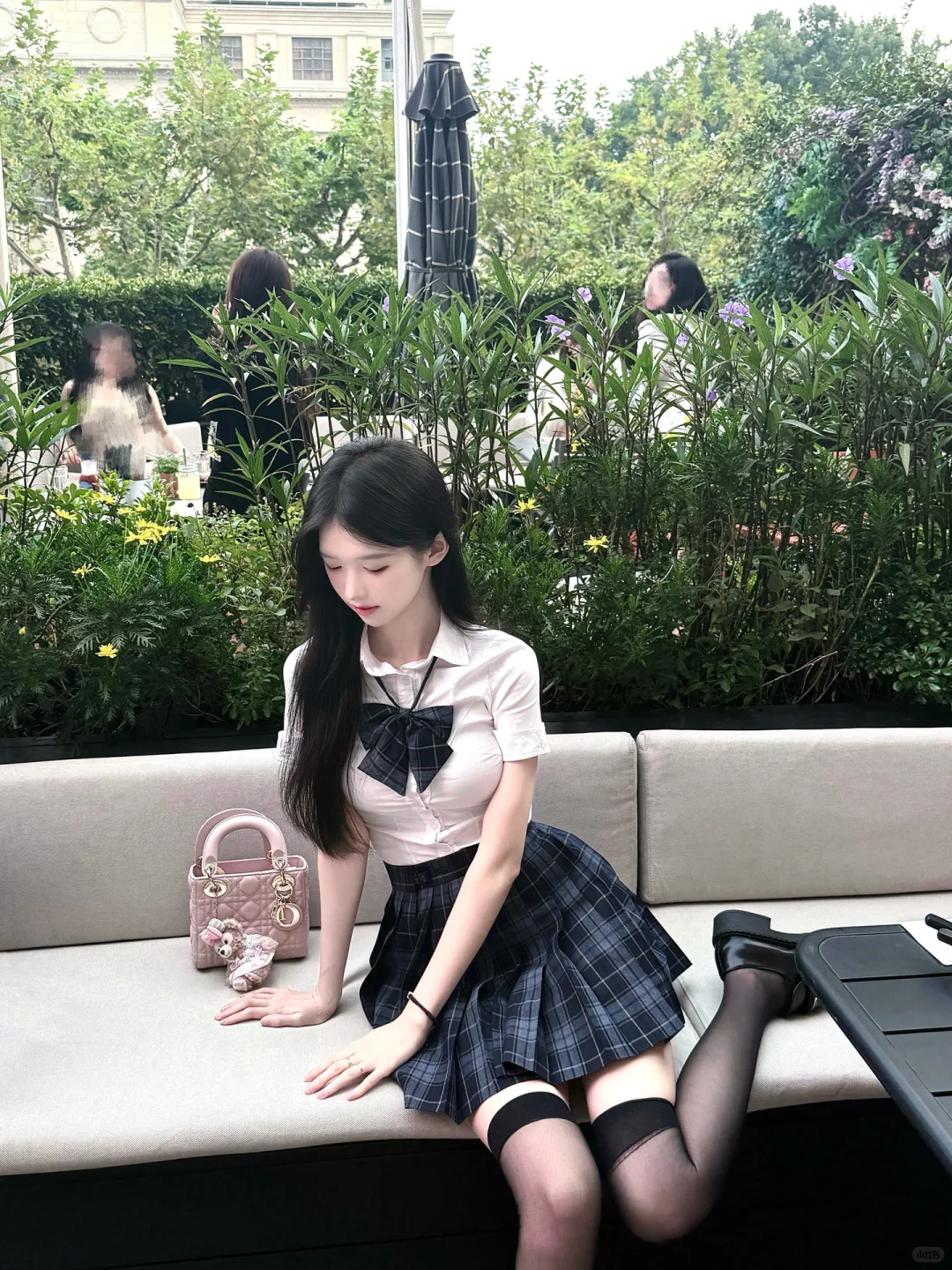 jk学妹