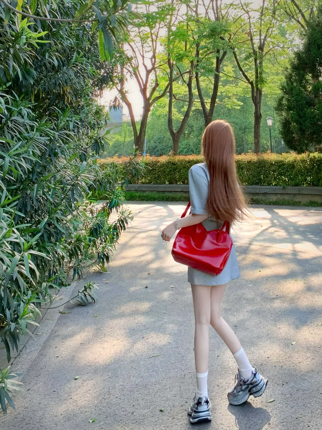 ☀️活人感穿搭！？！简单又青春阳光的一套耶！