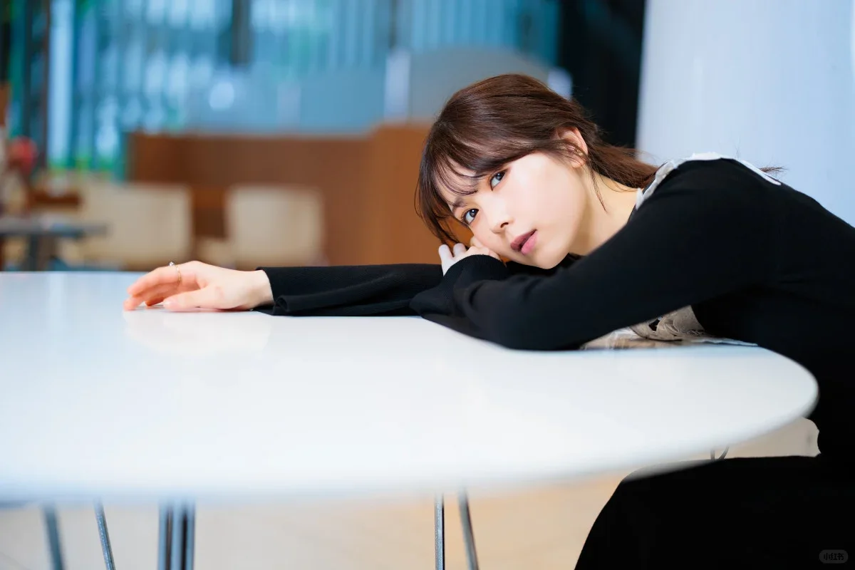 乃木坂46筒井あやめ 1st写真集『感情の隙間』