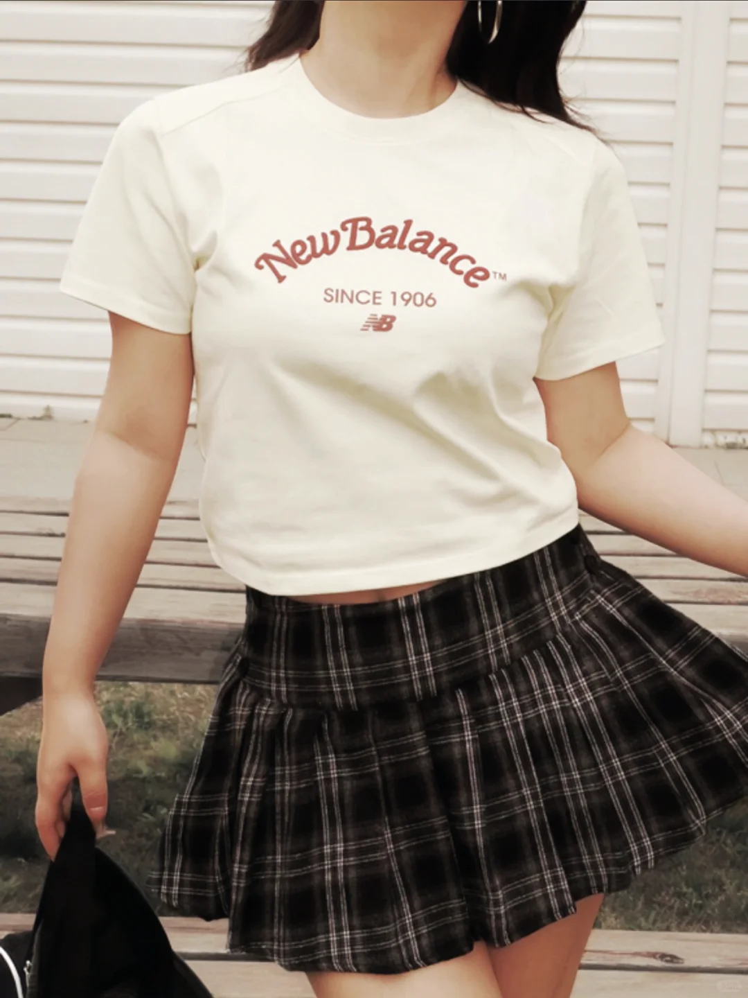今日是NB美式复古girl