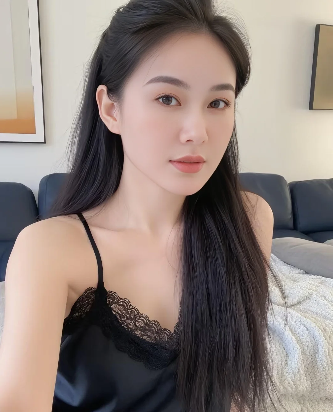 自信的女生最美