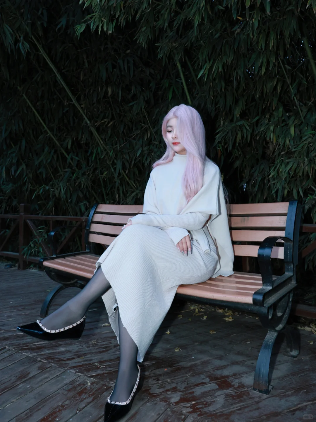 小姨姐的韵味