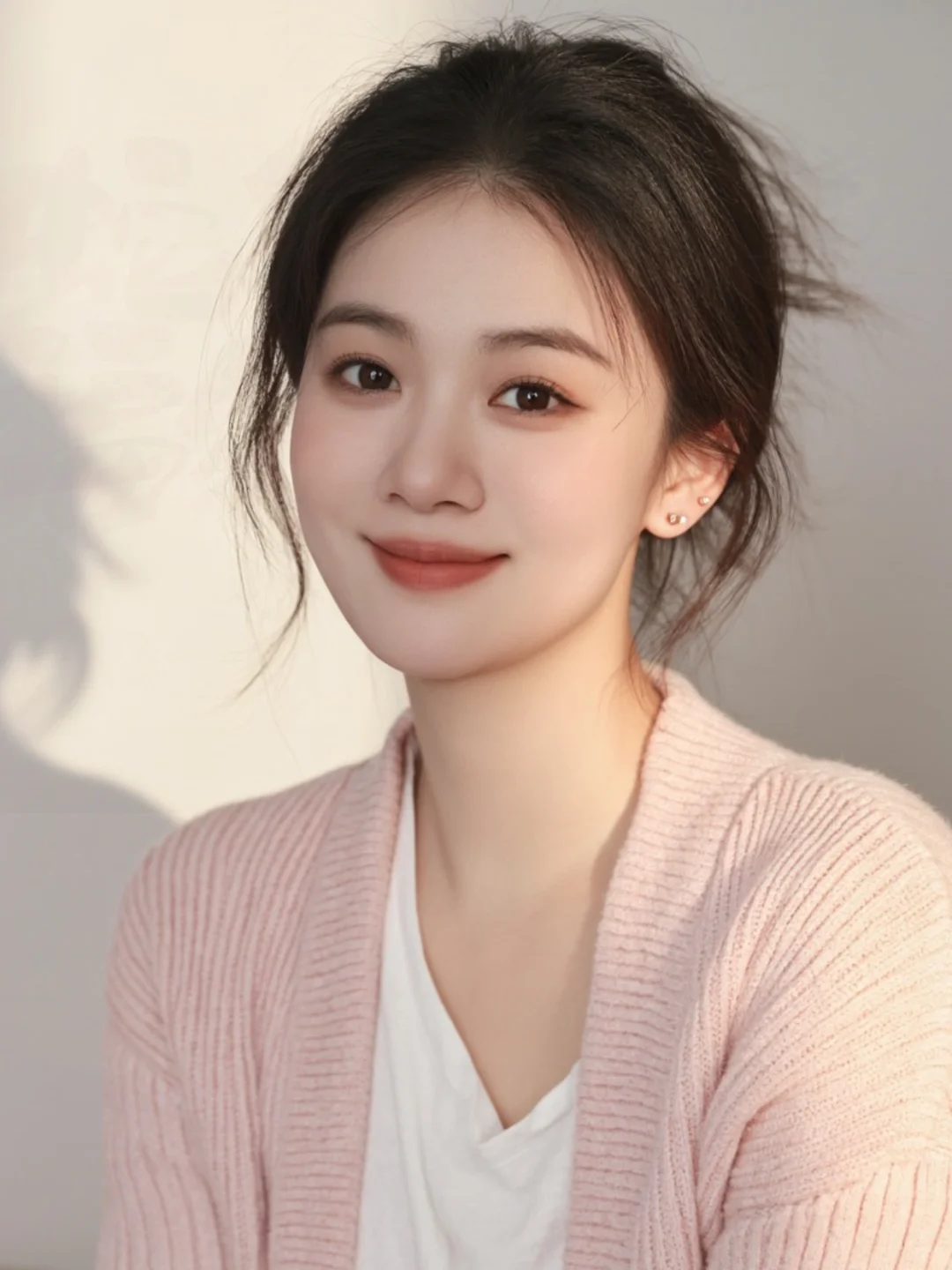 41岁老阿姨 长这样还有人喜欢吗