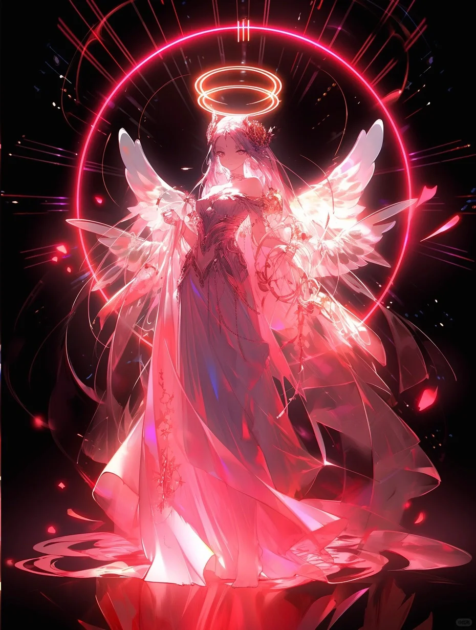 【魅·堕神】是天使？还是恶魔