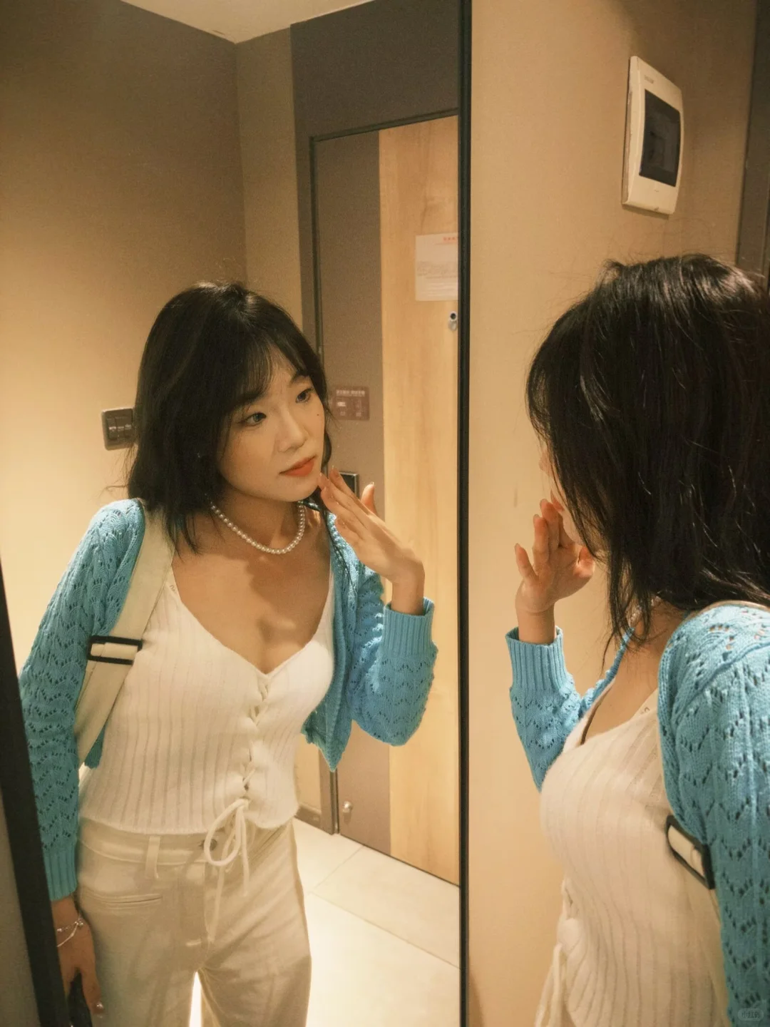 你爱我，哪怕我是坏女人你也认吗