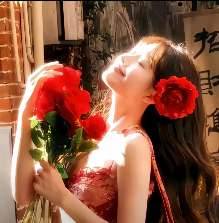 阳光活力青春感女头