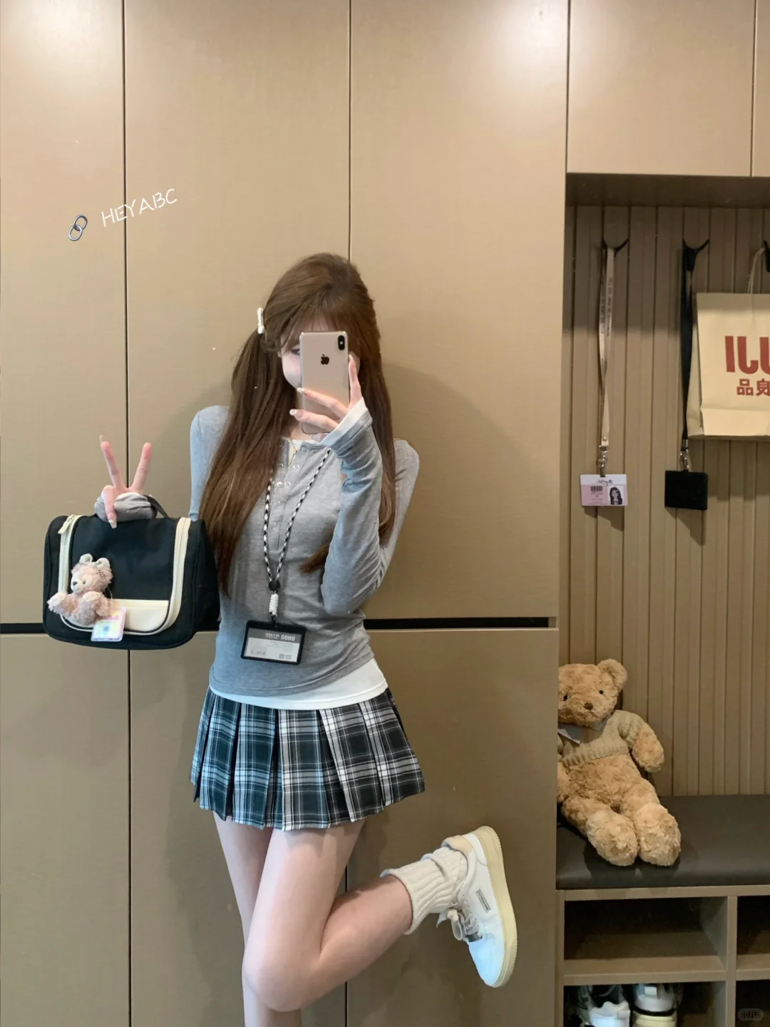 近期穿搭合集来啦~（内附🔗）