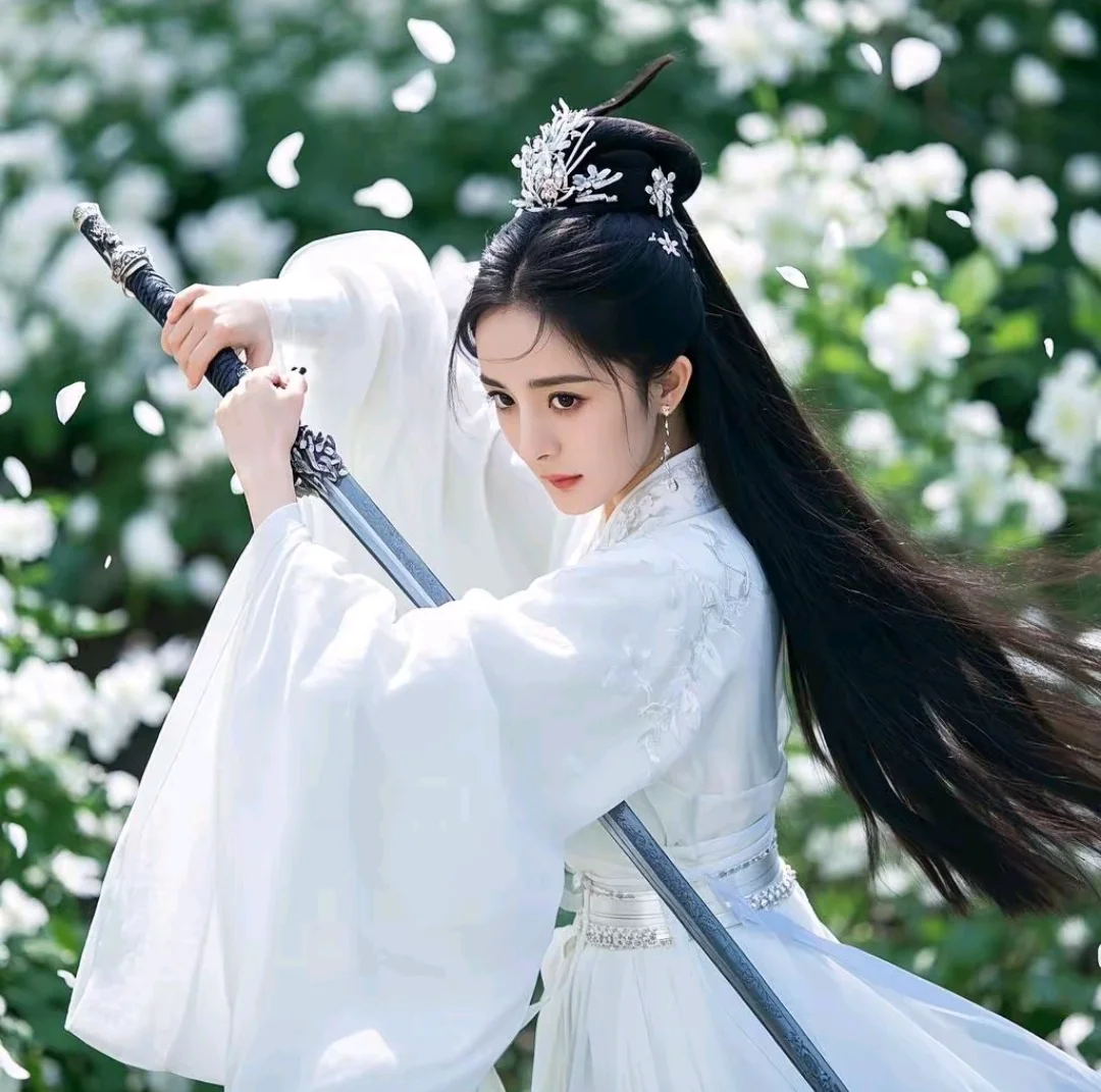 侠骨柔情