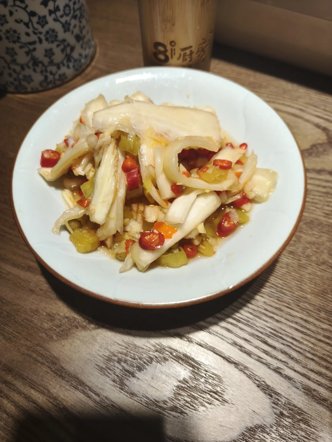 8度厨房京酱肉丝，甜口控必打卡🍴