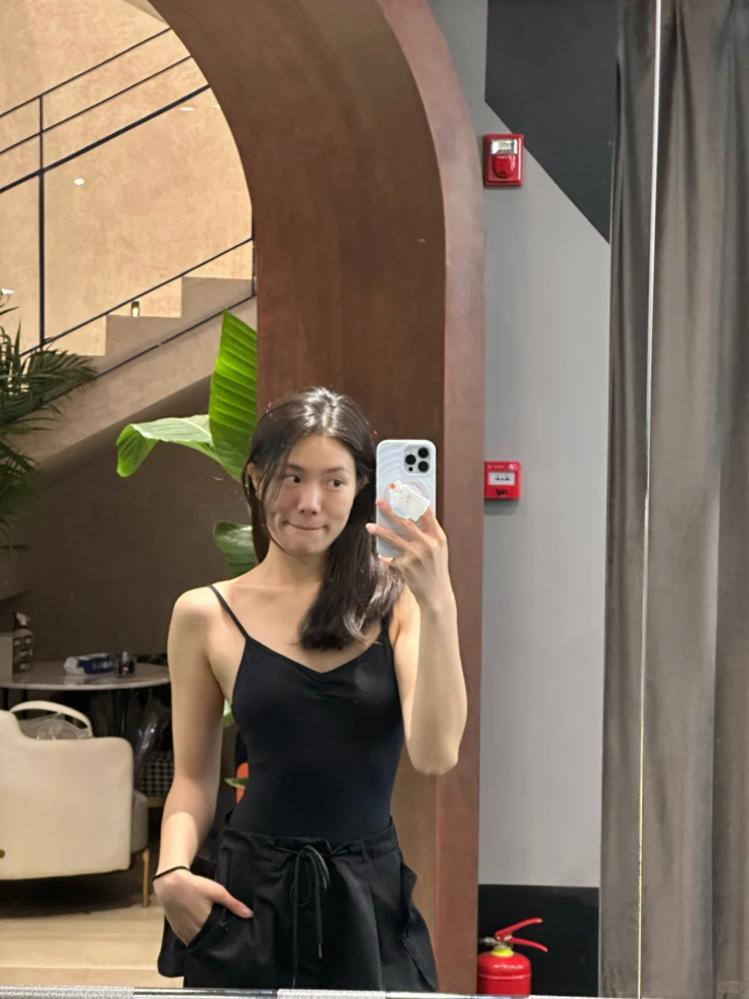 体态比长相重要｜健身女