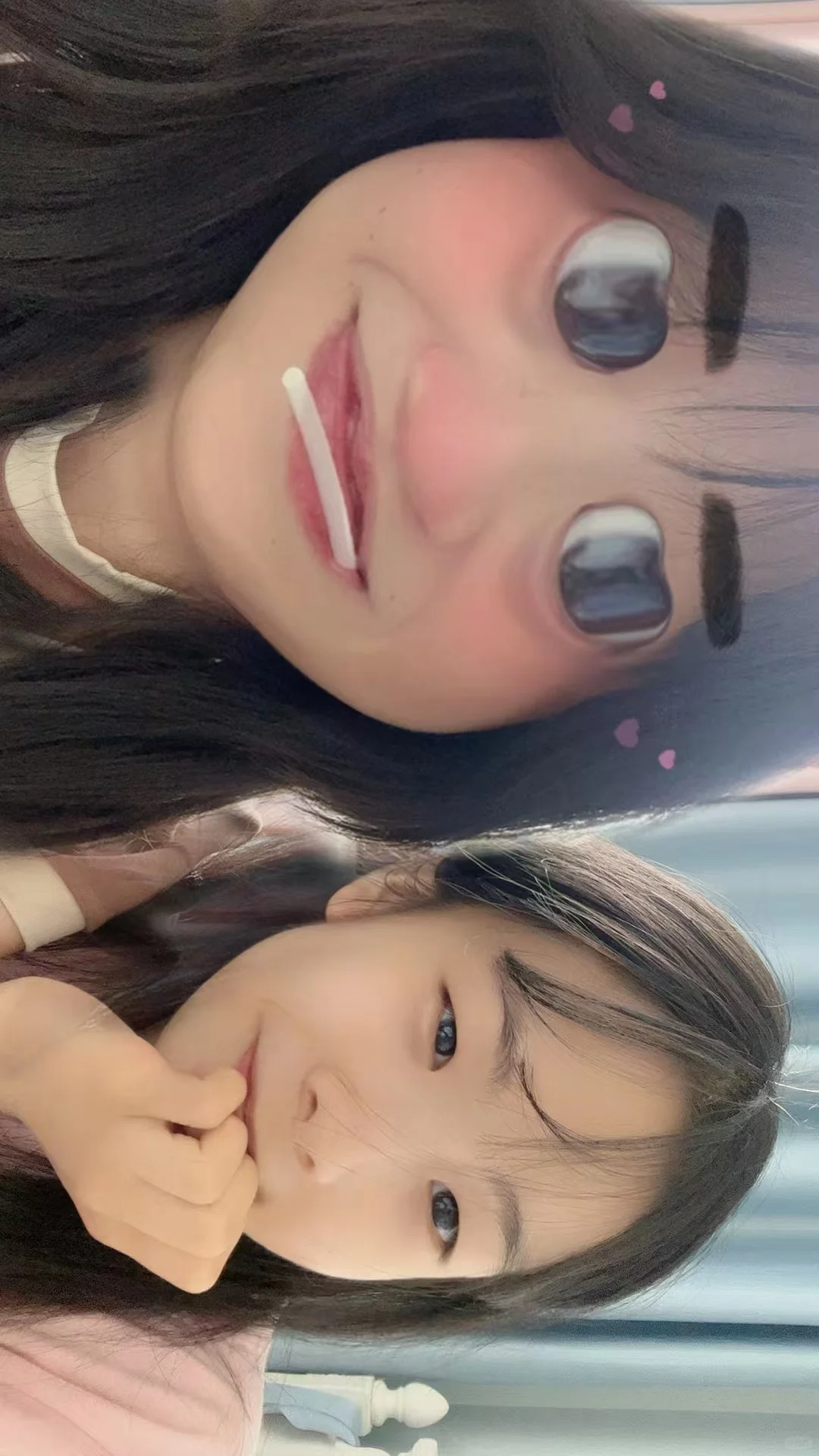 女学生求职