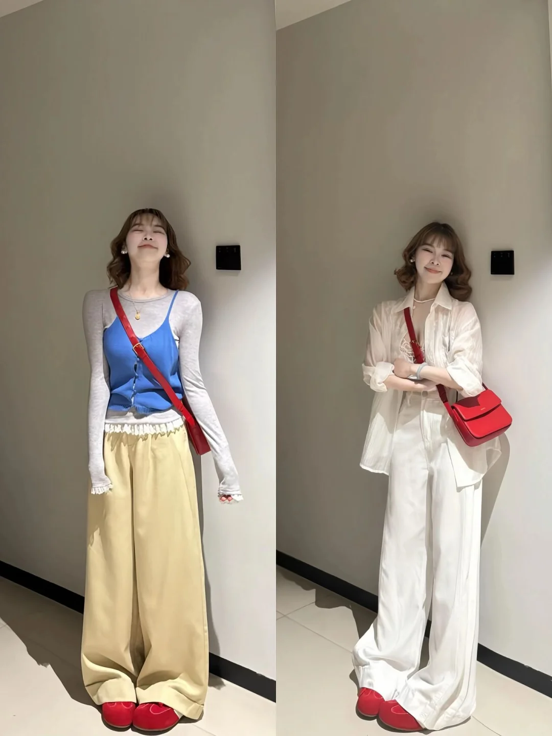 关于最近的穿搭 🍴📒