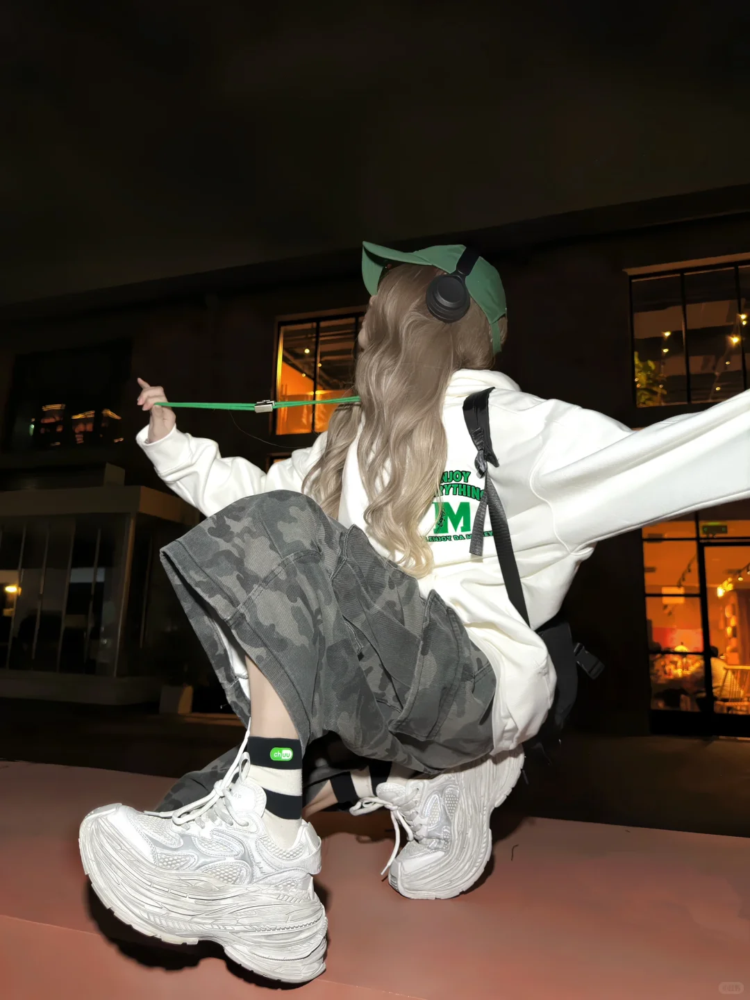 𓏸𓂂🦖 ᗩᑌTᑌᗰᑎ ˚‧º·美式复古味的秋天呀♥