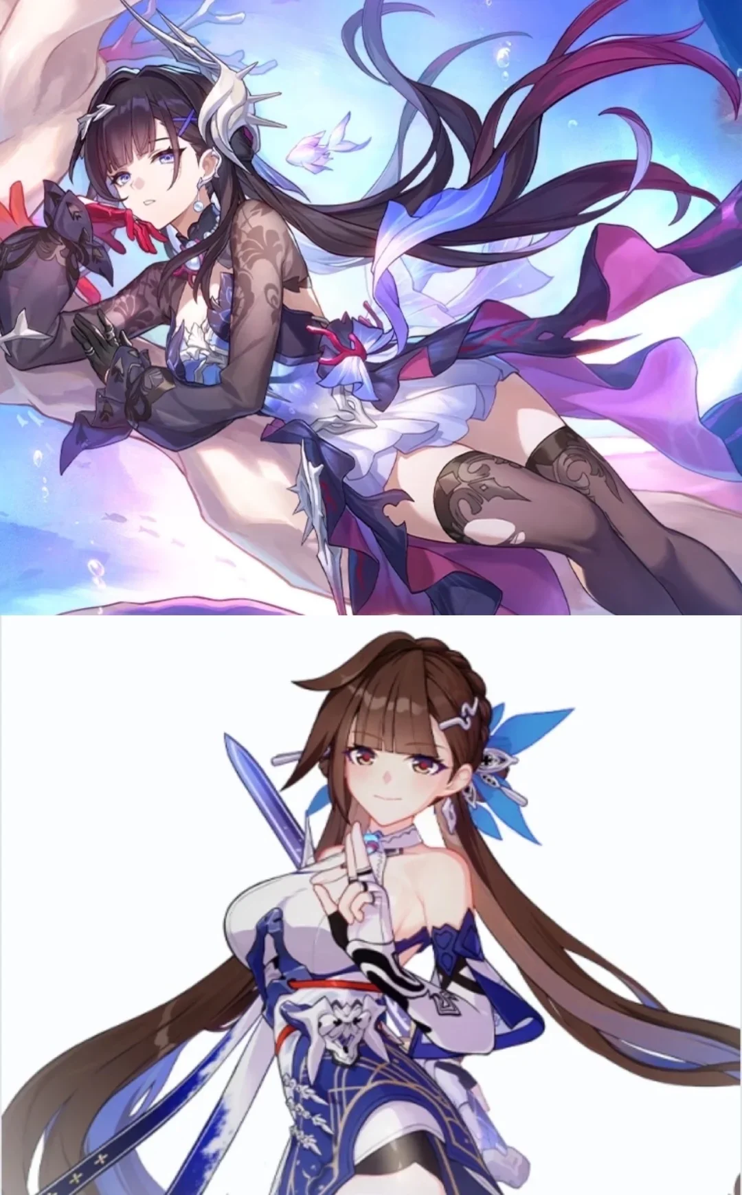 海瑟音咋长得这么像李素裳
