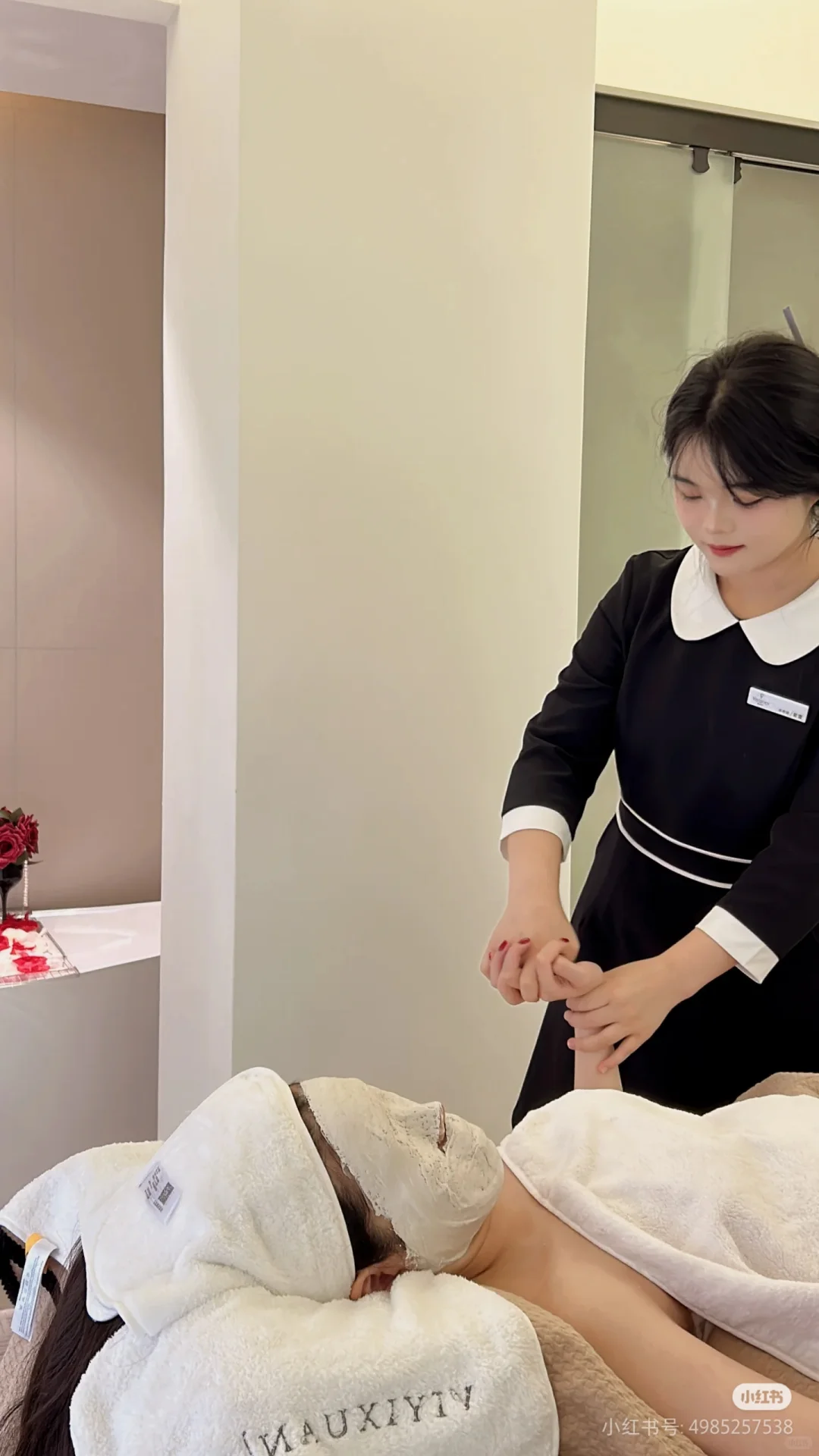 美容师工作服女，打造你的专属美丽