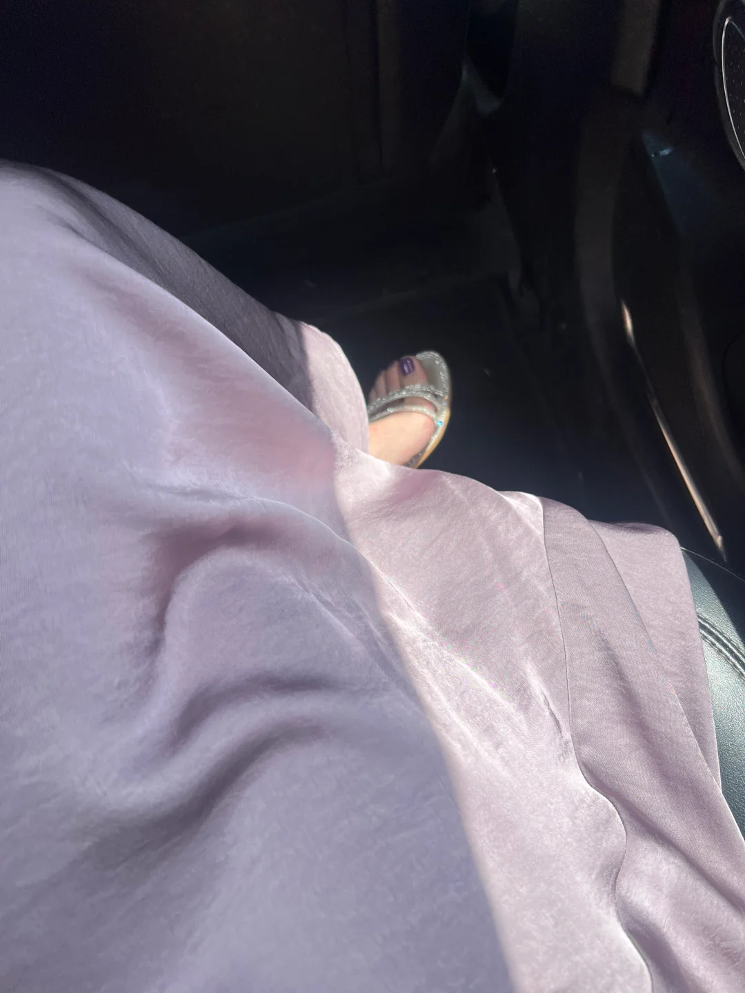 紫色真的真有韵味