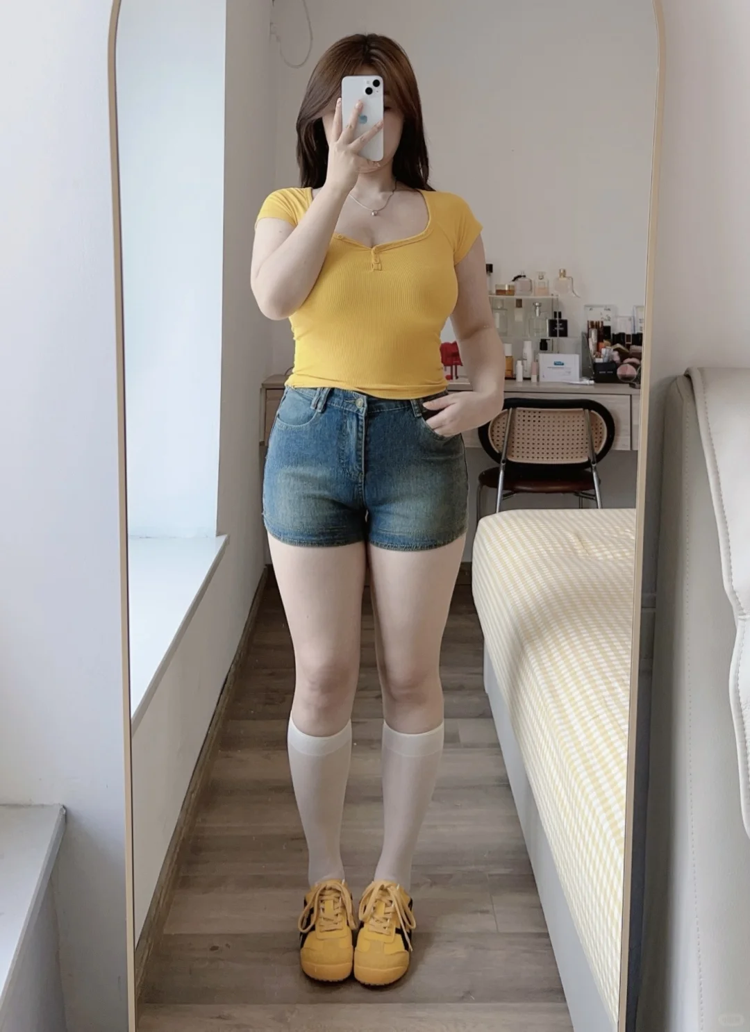 160 115｜夏天就是要明媚又活力呀💛
