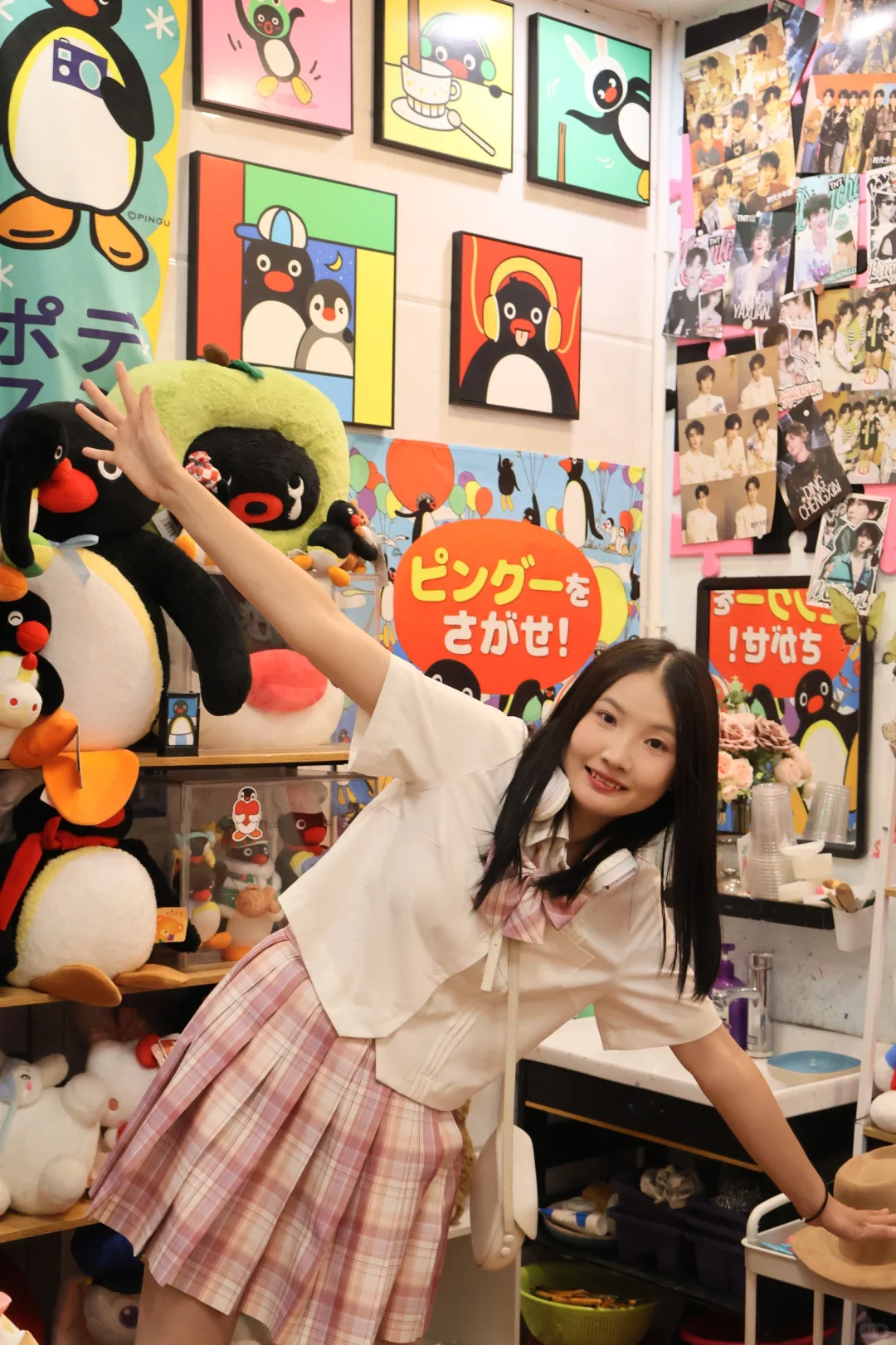摄影第二弹—jk美少女