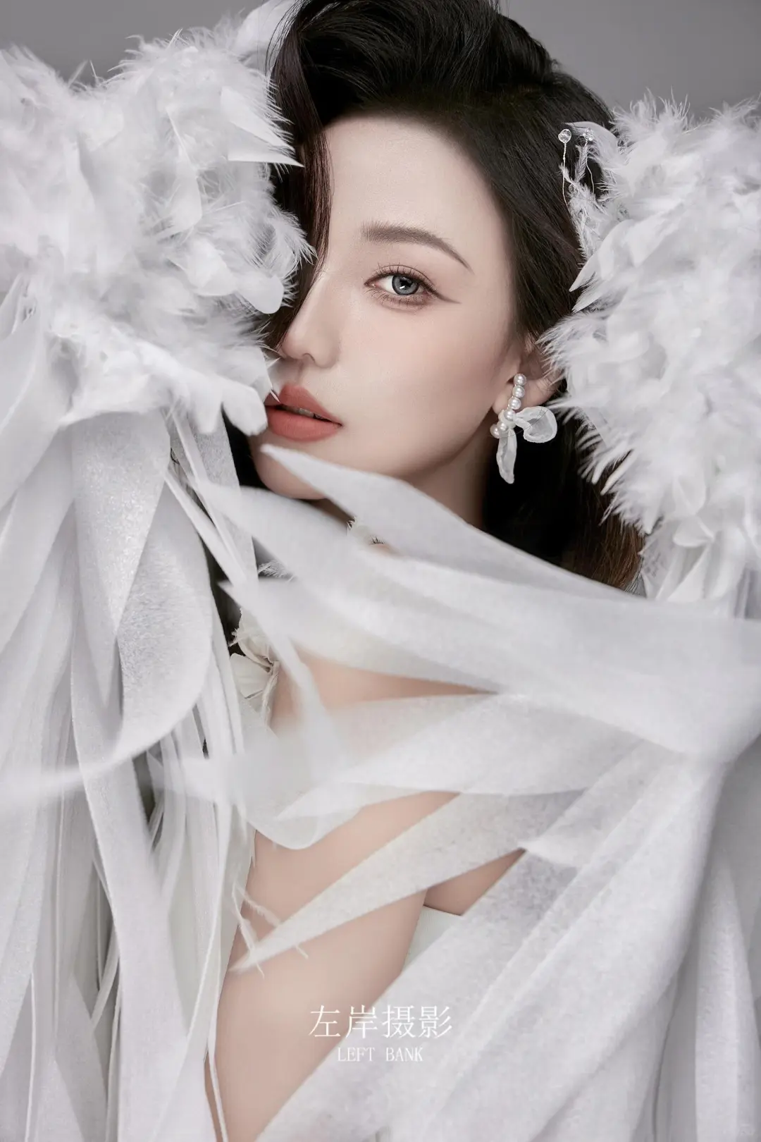 ✨落入人间的天使写真✨ 美到失语