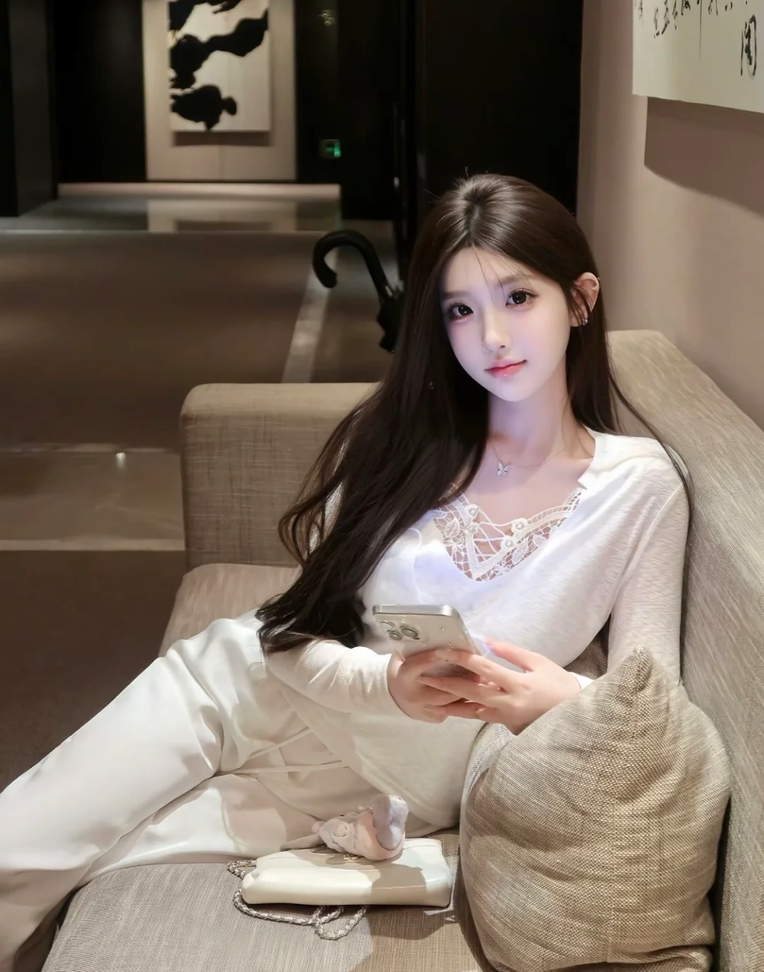 甜美嫩模 爱拍反差 懂行的摄影师🉑️约拍