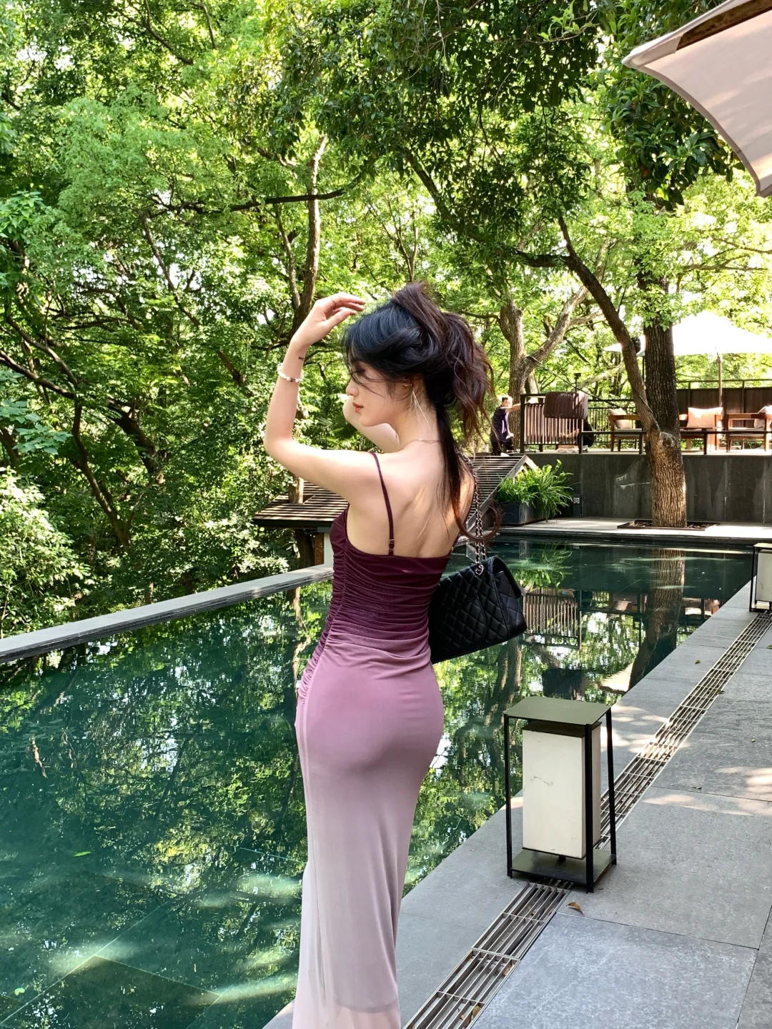 这一带有蛇妖？是姐的水蛇腰