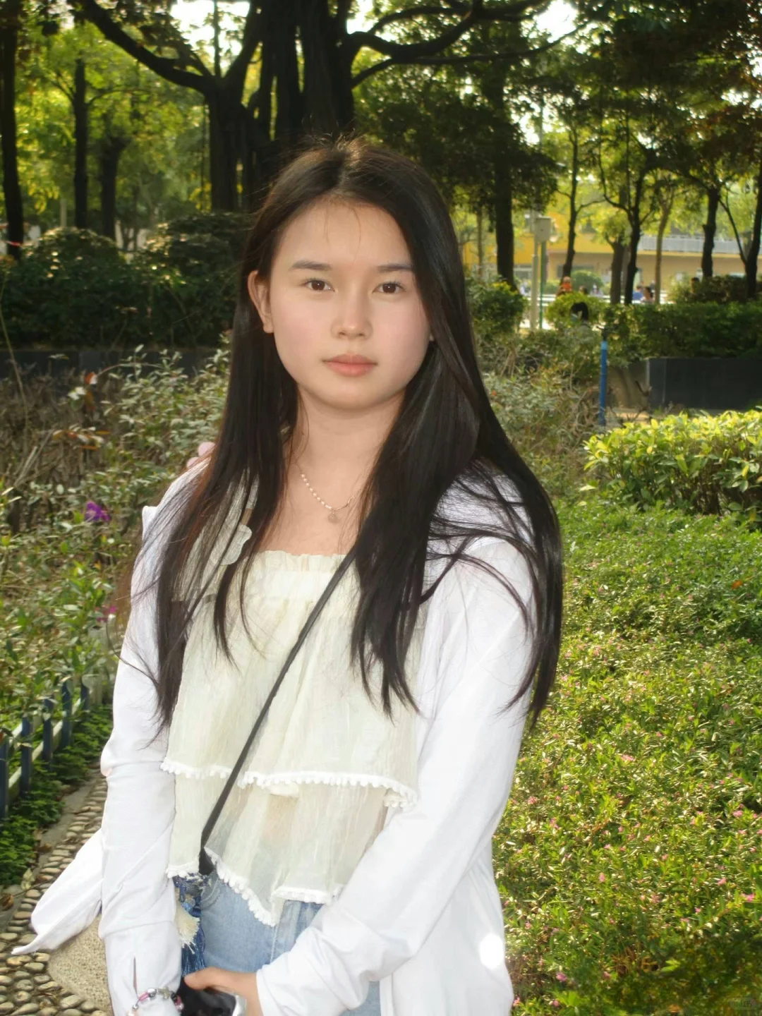 修图只是还原美貌