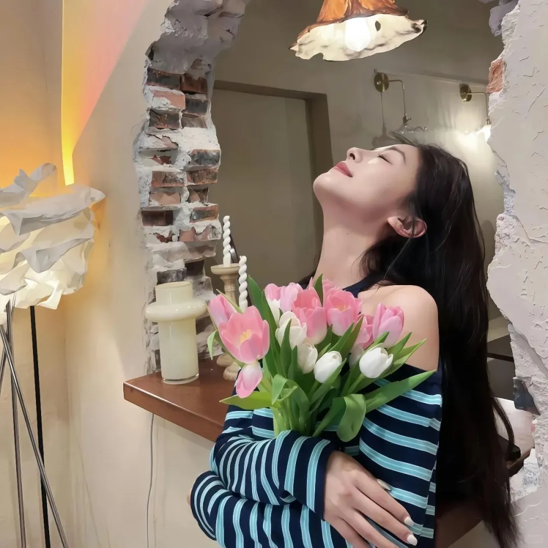 气质感女头像
