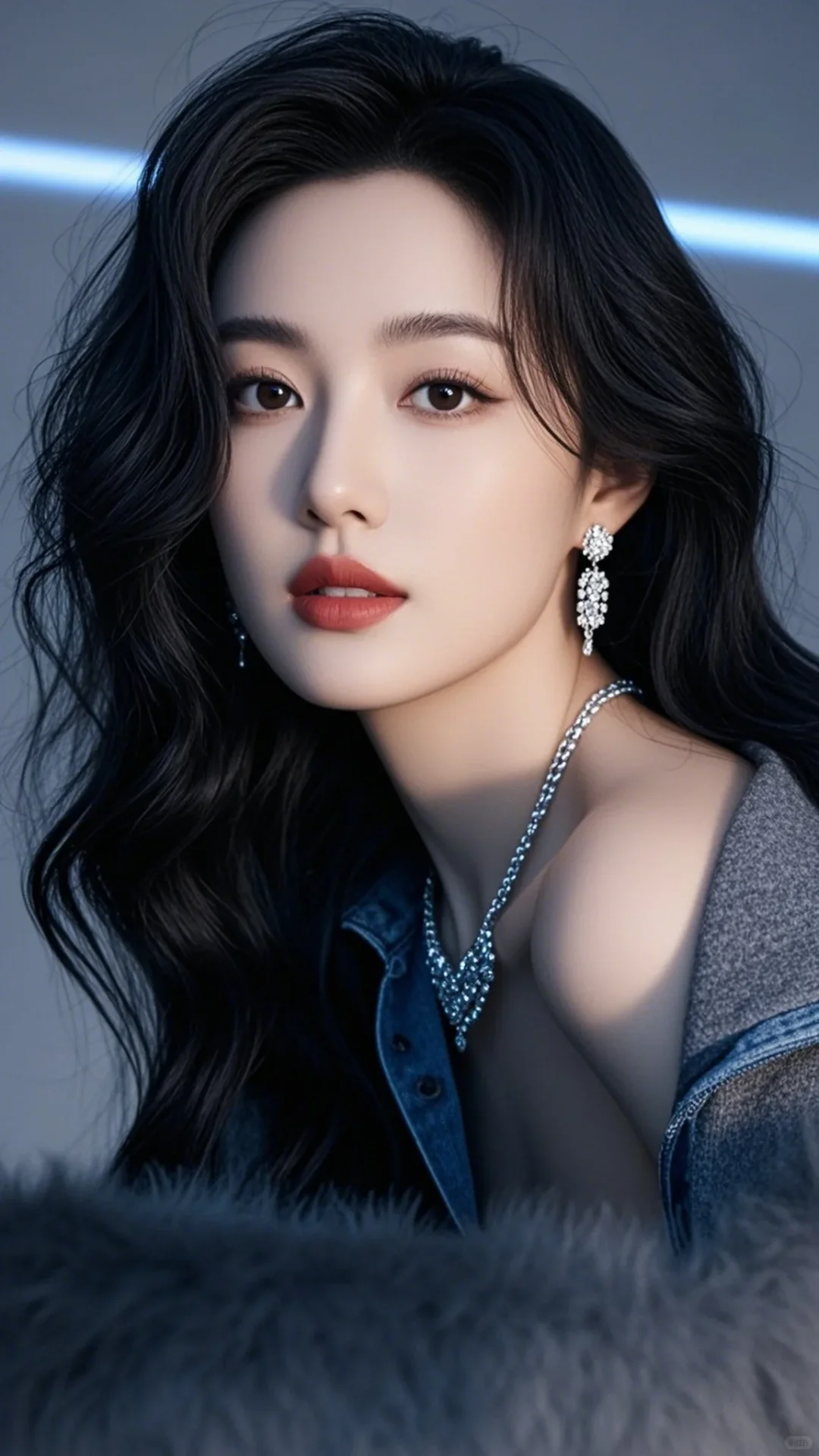 高清美女Al