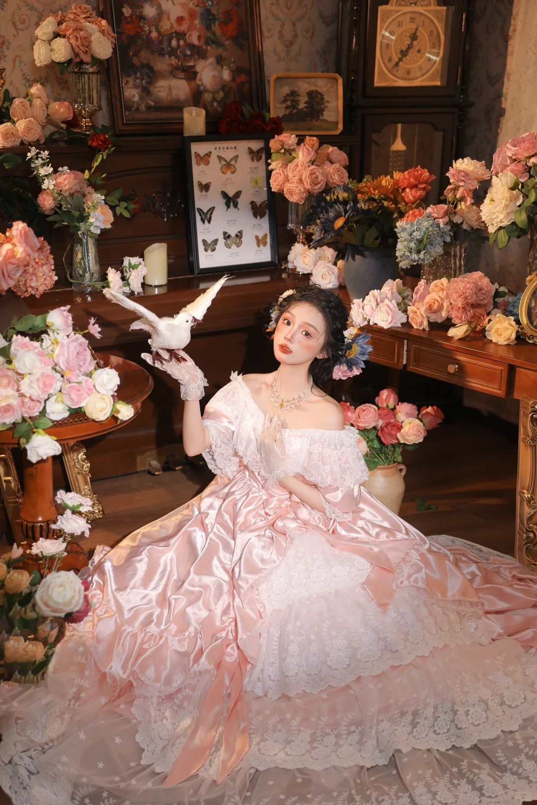 精致甜美洛可可公主殿下👑