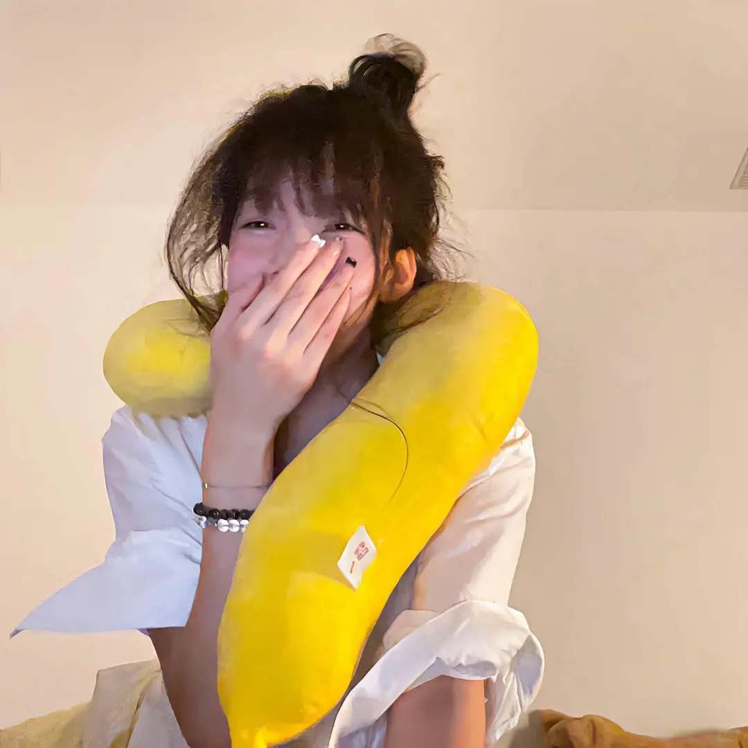 就喜欢这样软乎乎的姐妹💕