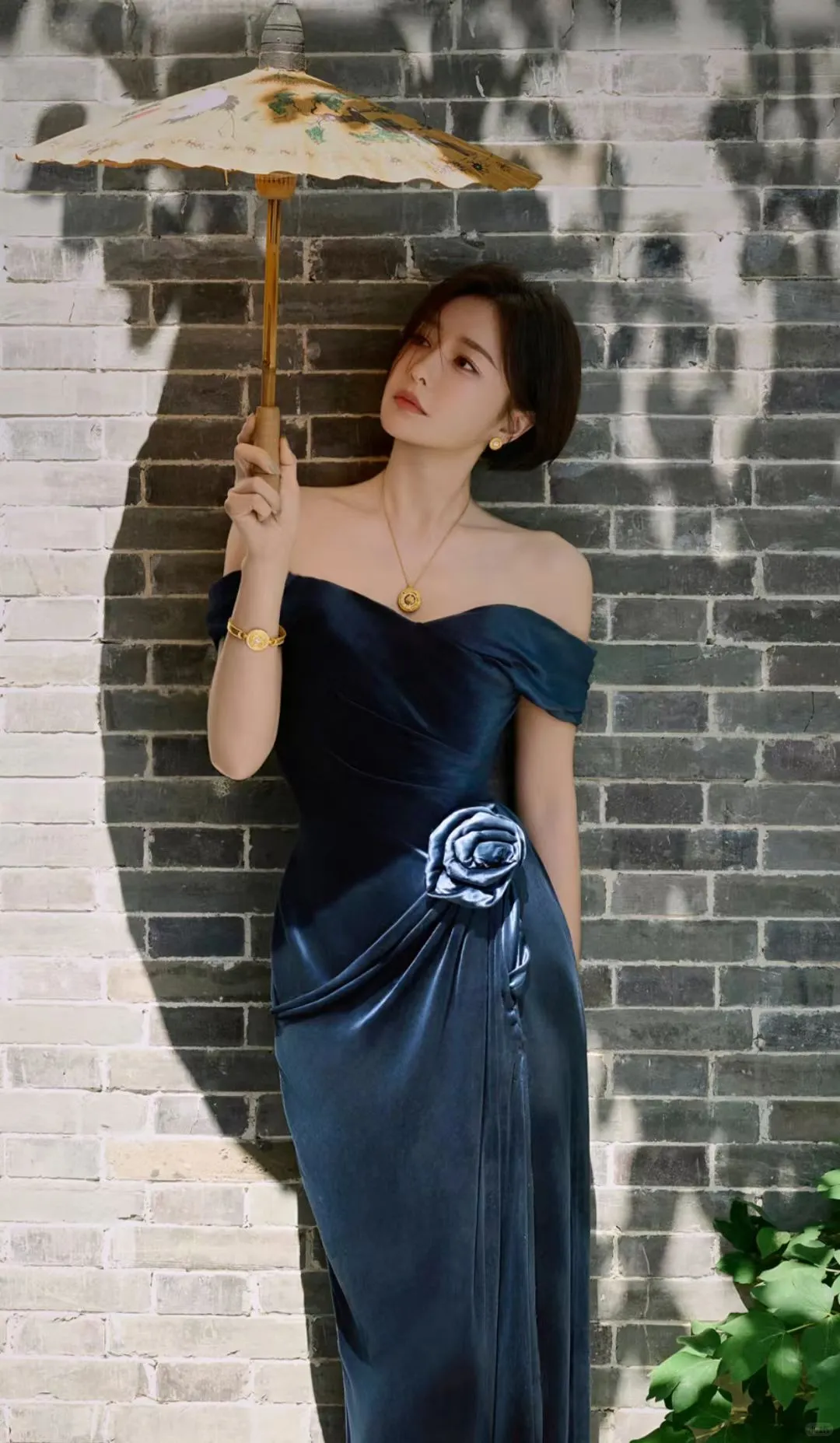 现代女性的美