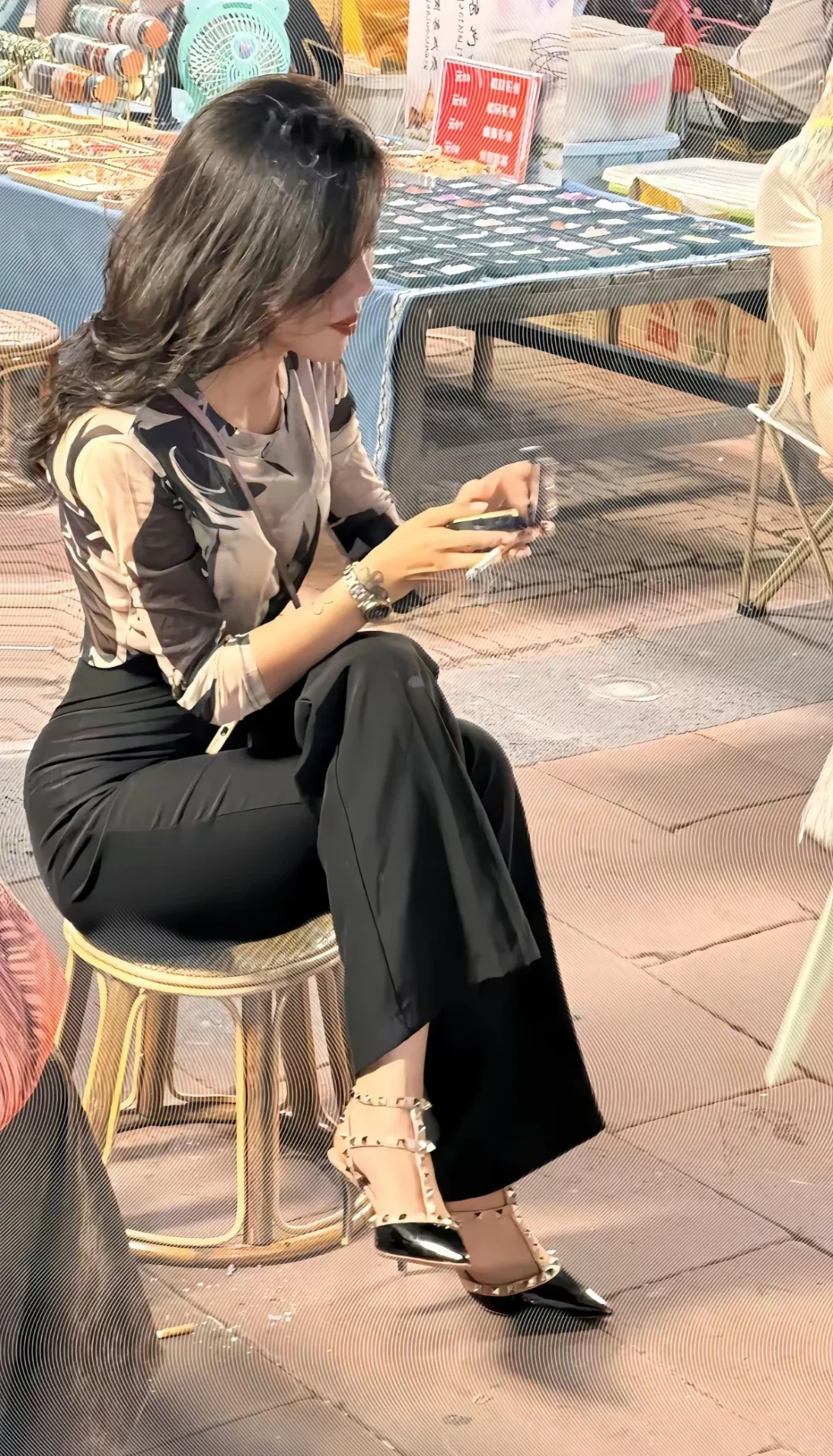 女人过了30岁，你才知道啥叫妩媚！