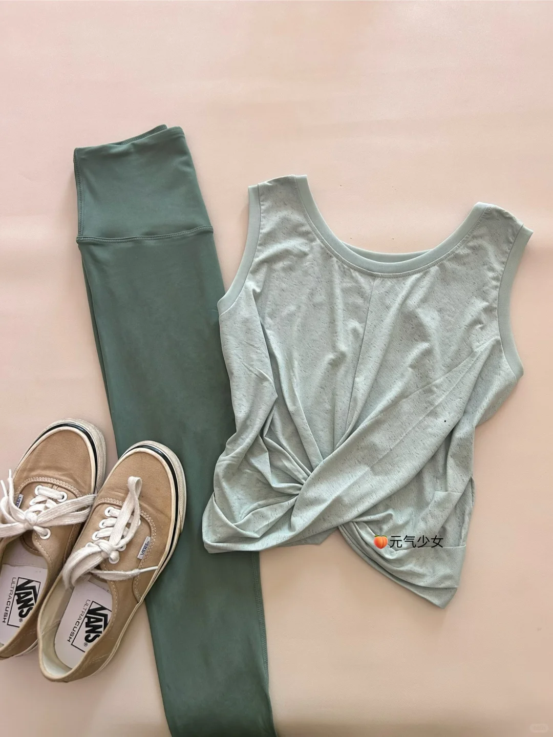 10套健身服合集｜附链接纯分享♥