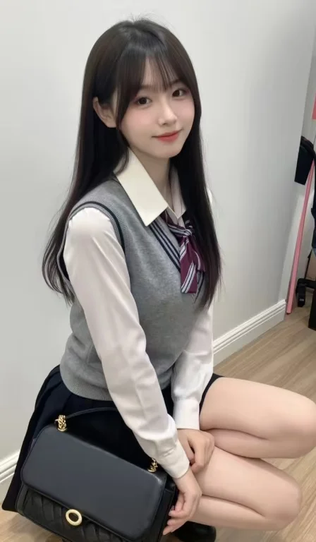 被jk制服了 ！太好看了！