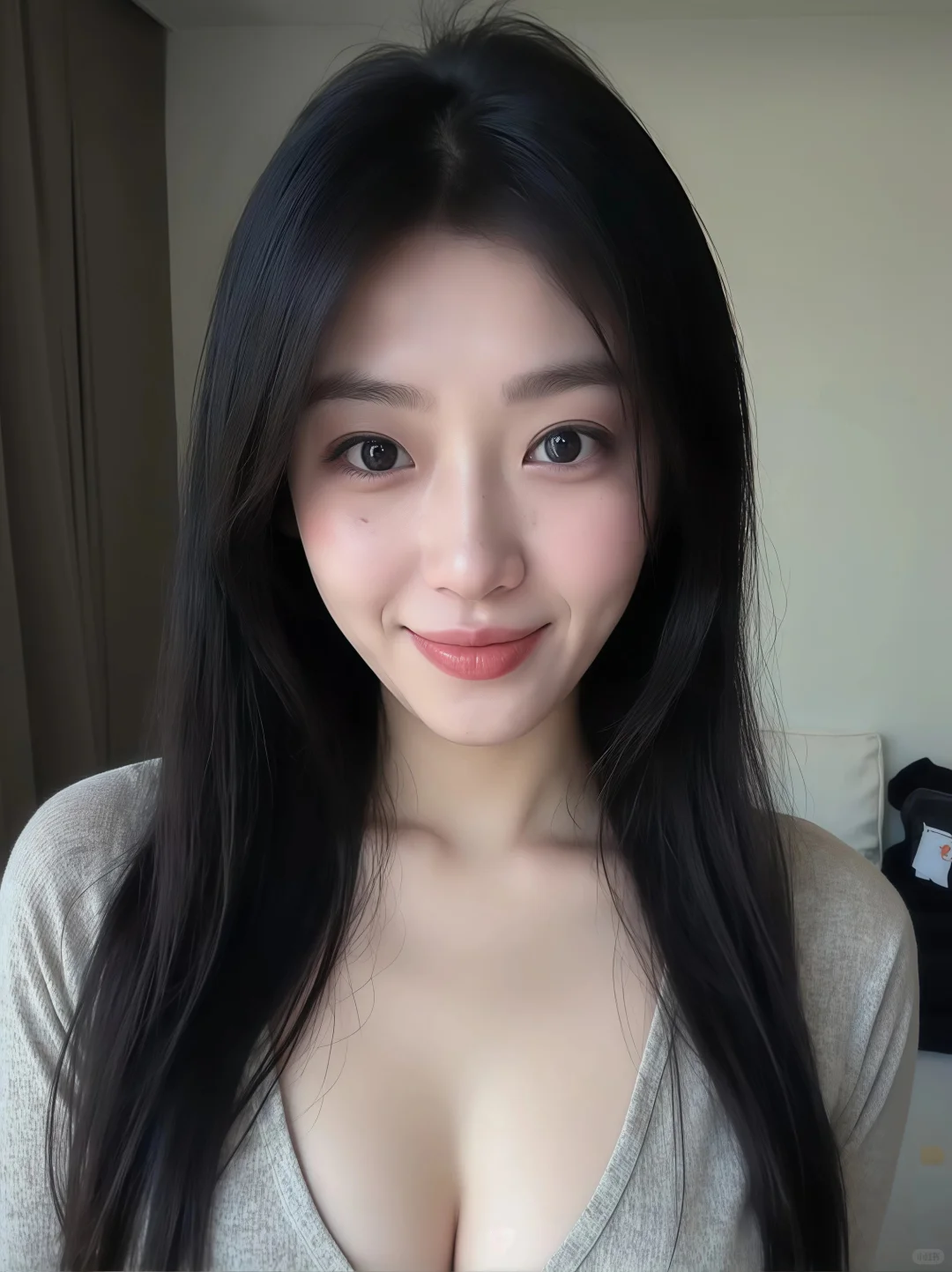朋友们说我人妻感很重？？是吗？